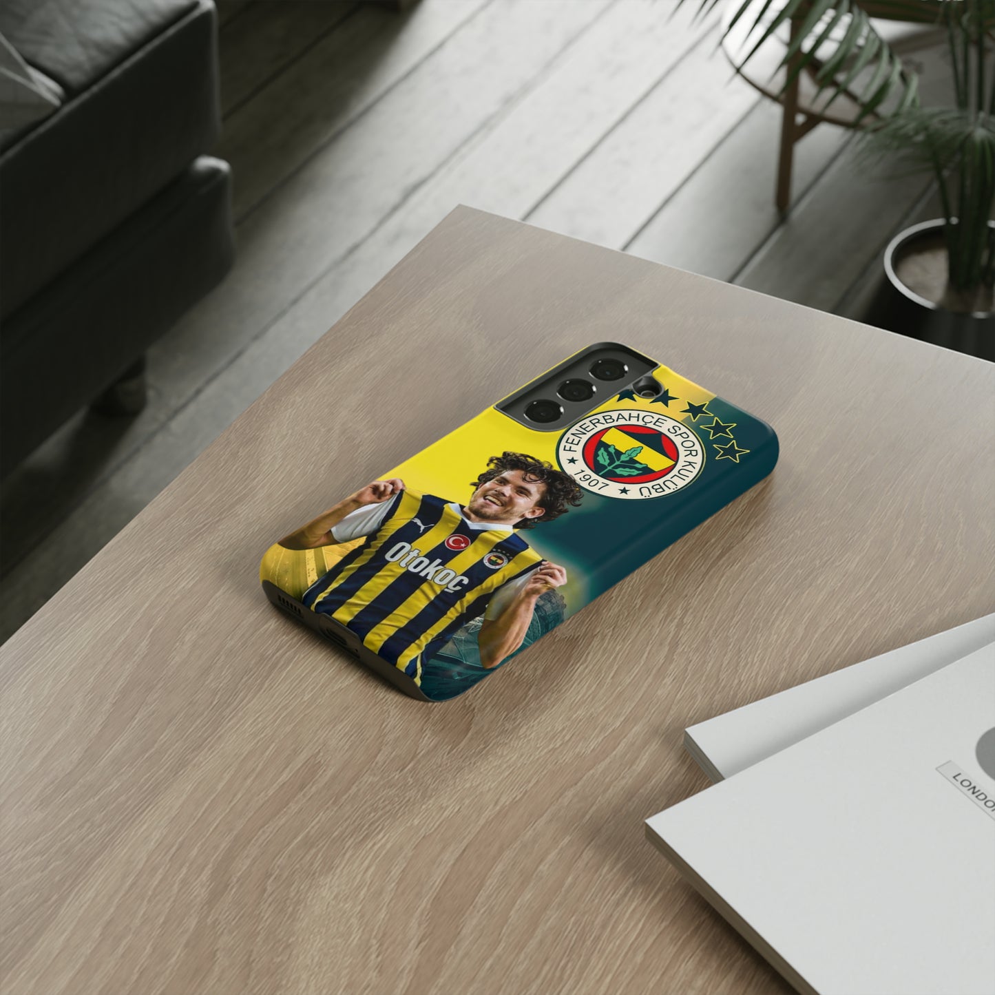 Fenerbace Case
