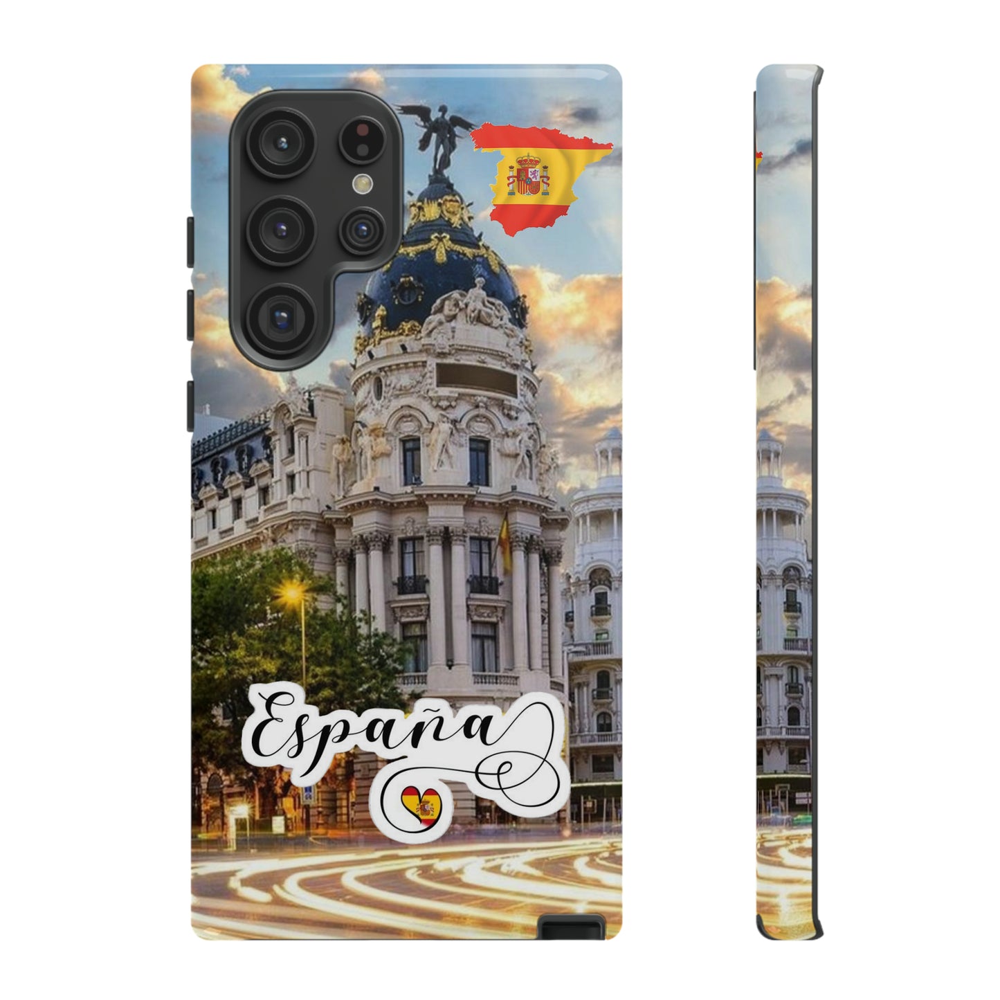 Spanien Case