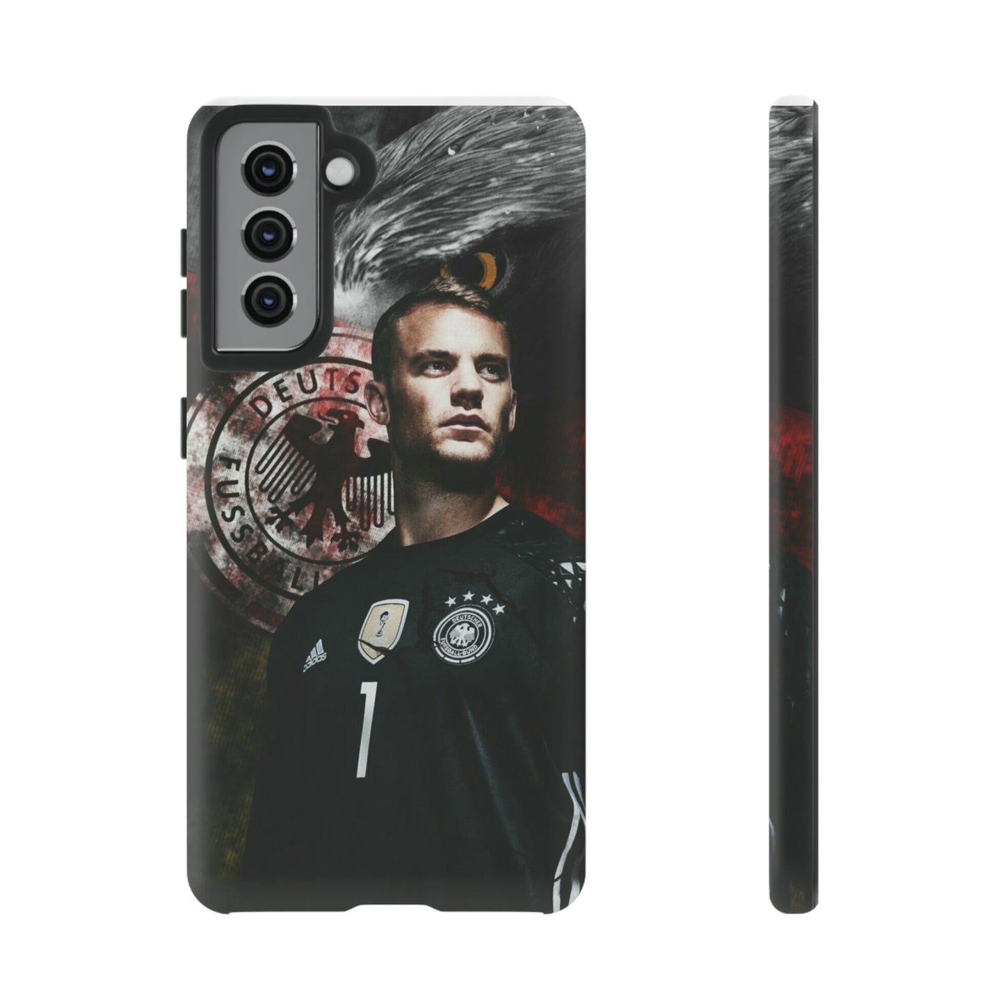 Manuel Neuer Case