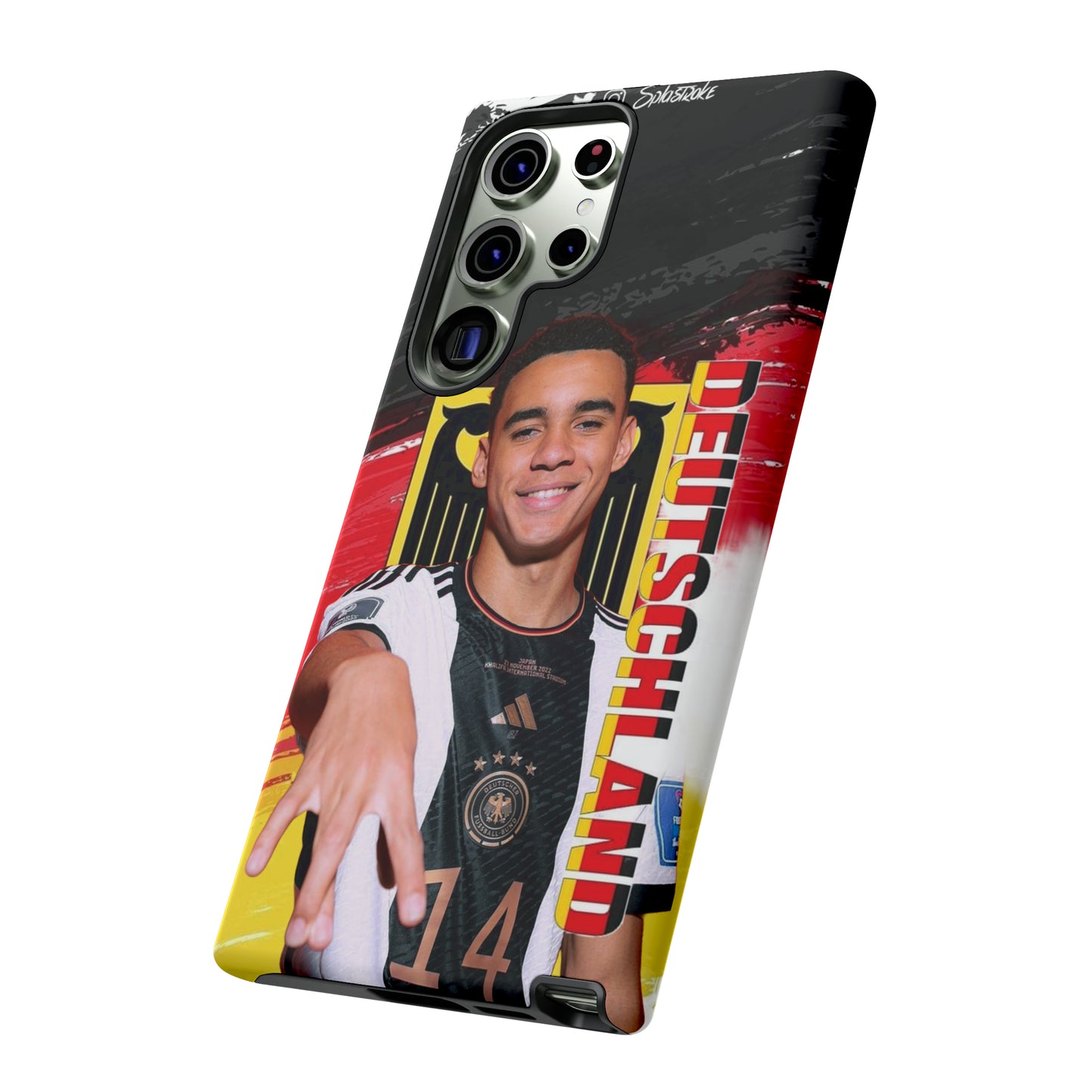 Deutschland Case