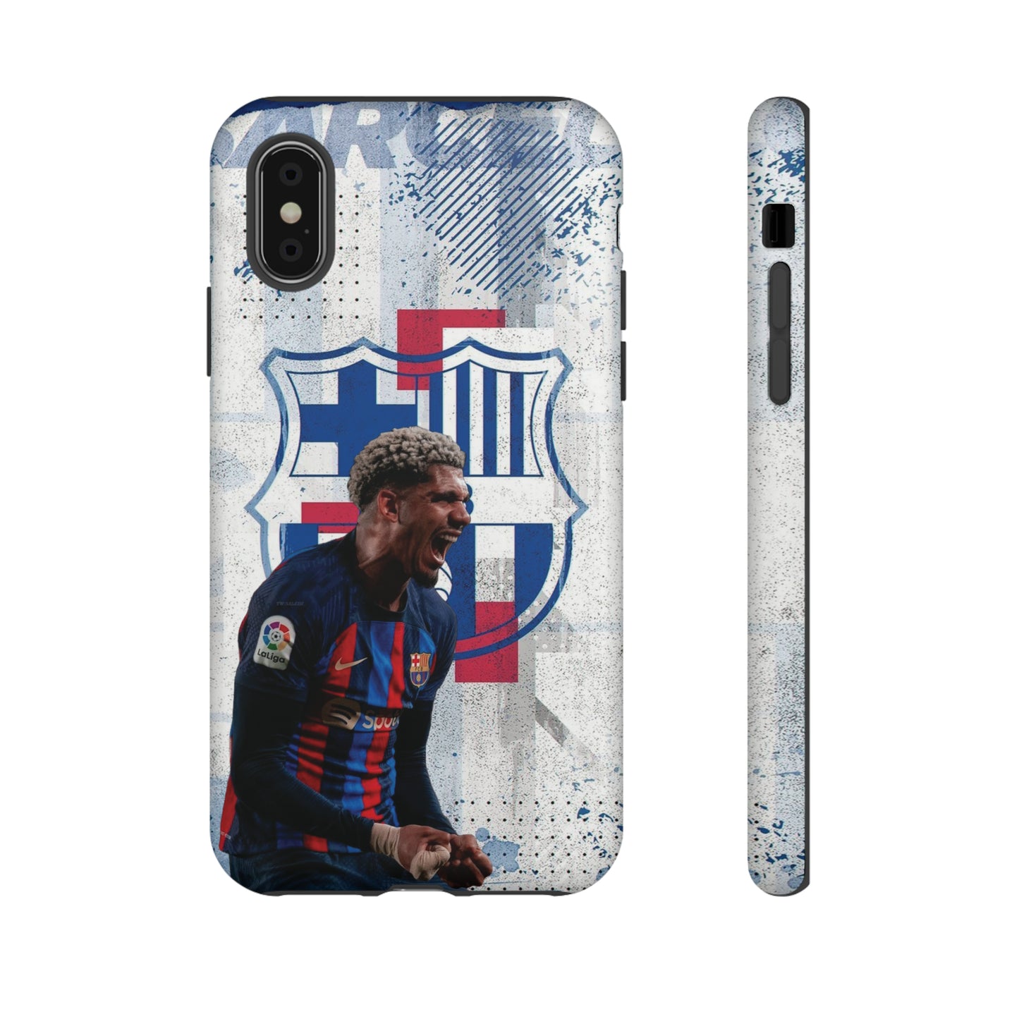 Araujo Barcelona Case