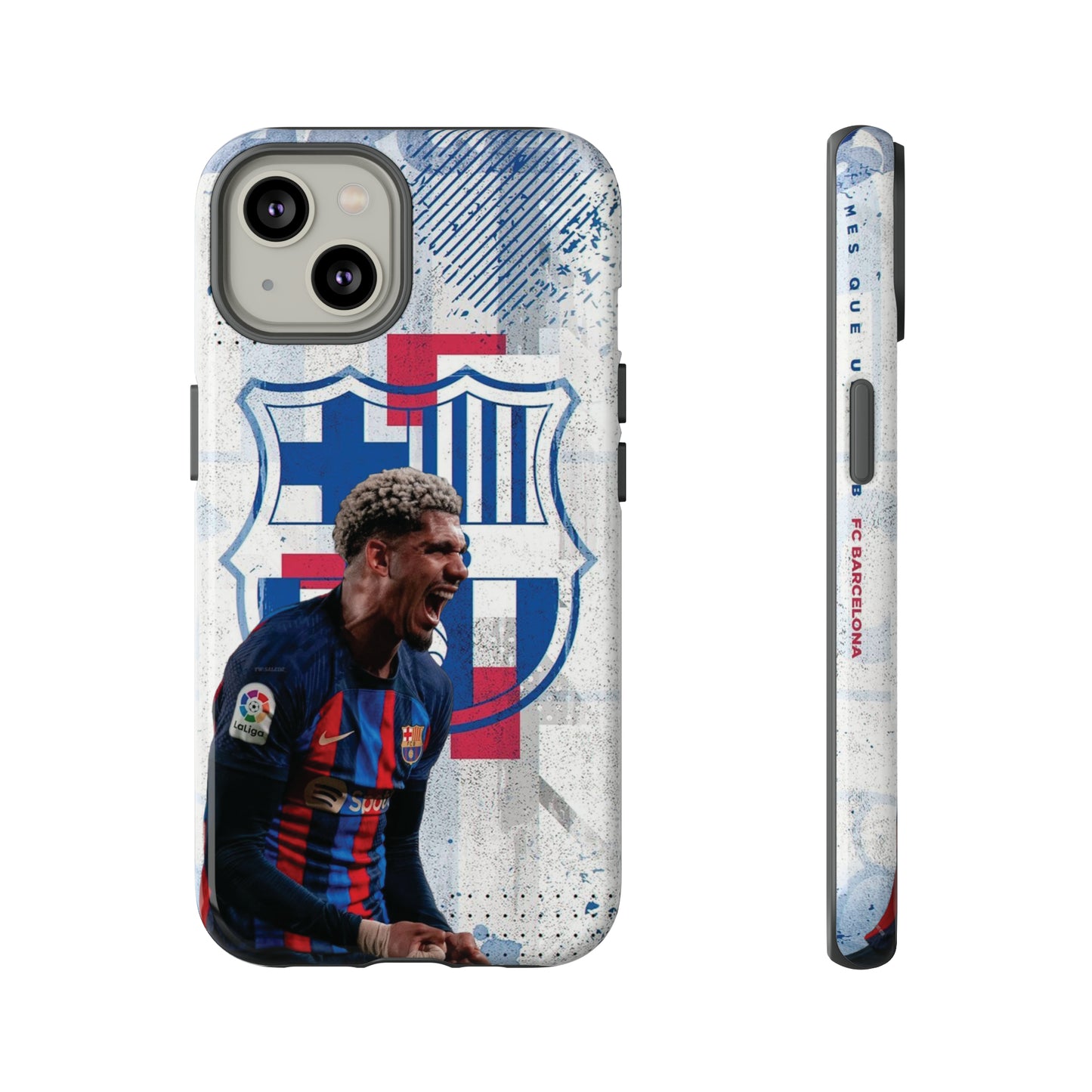 Araujo Barcelona Case