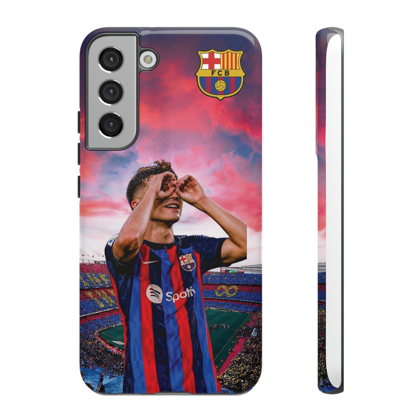 Pedri Barcelona Case
