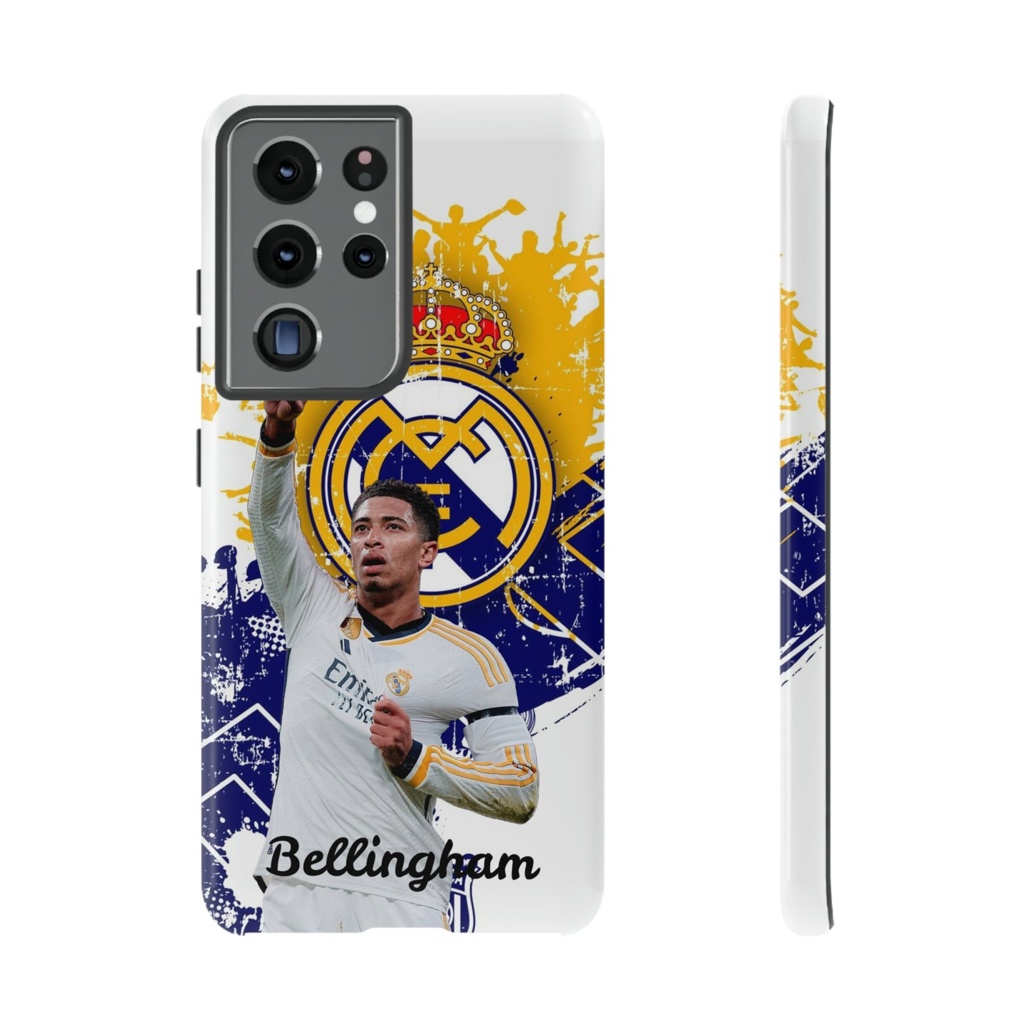 Real Madrid  Case