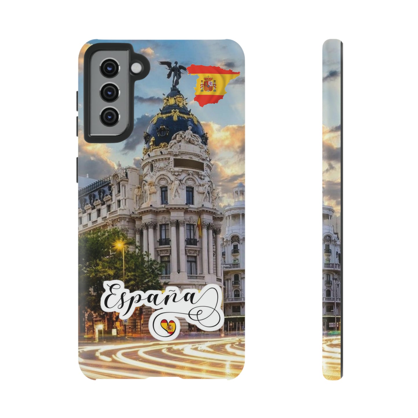 Spanien Case