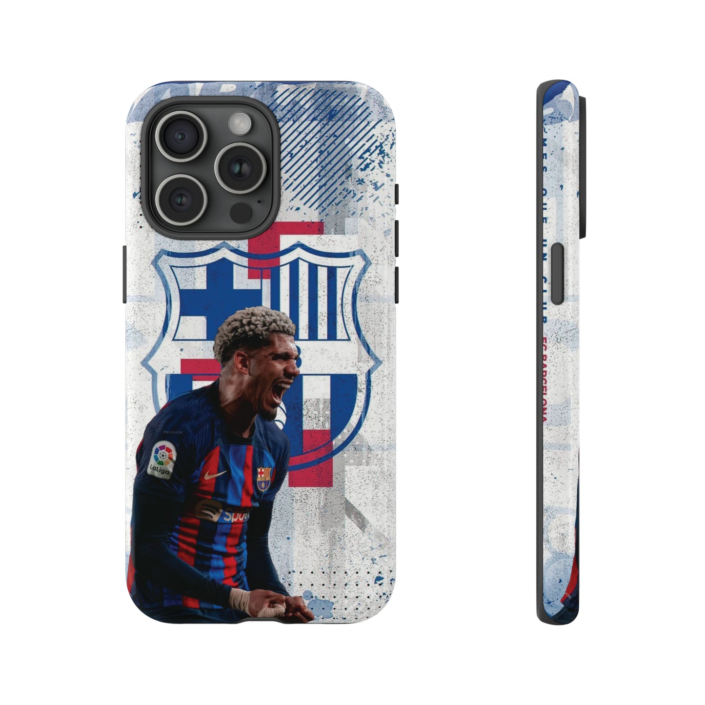 Araujo Barcelona Case