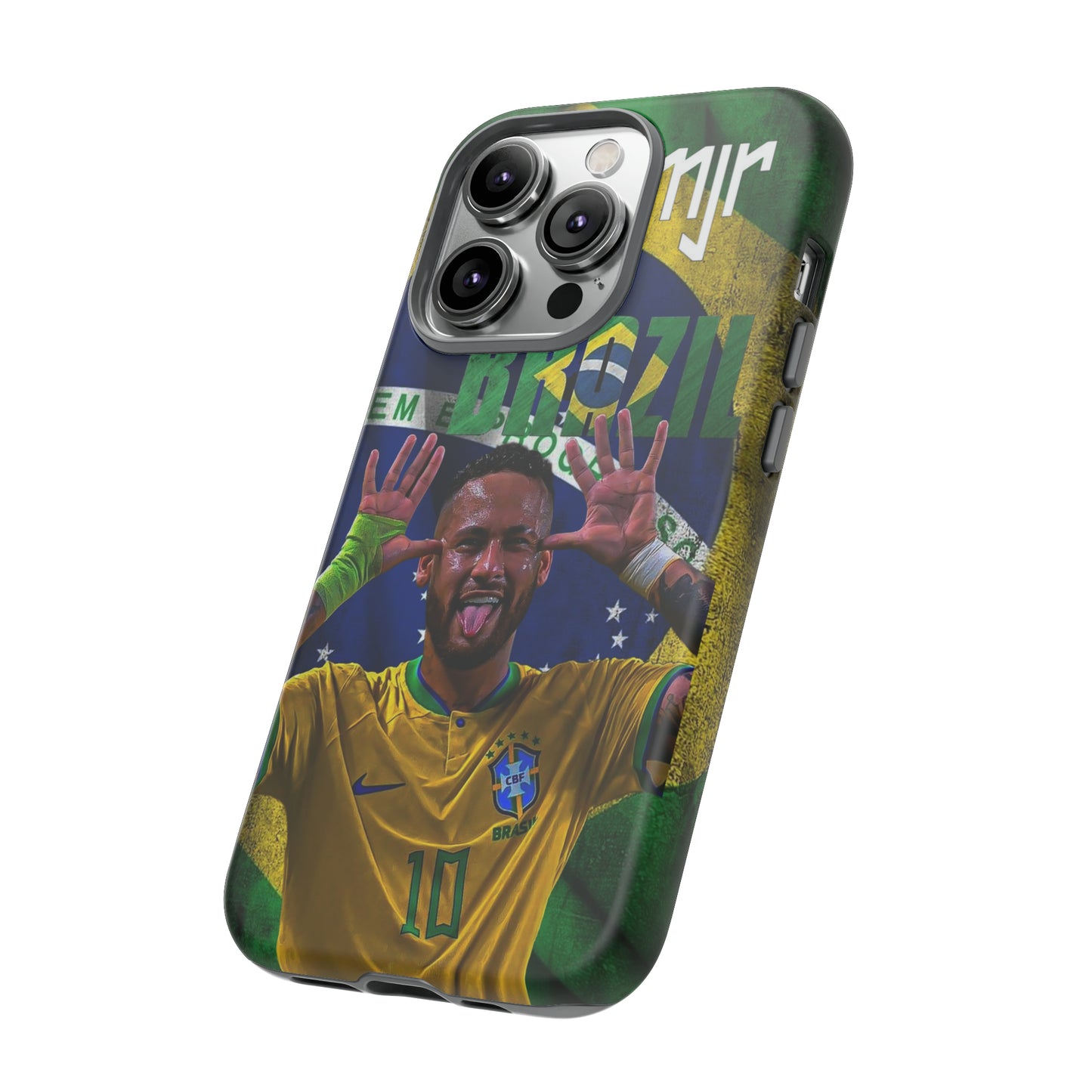 Neymar JR Case