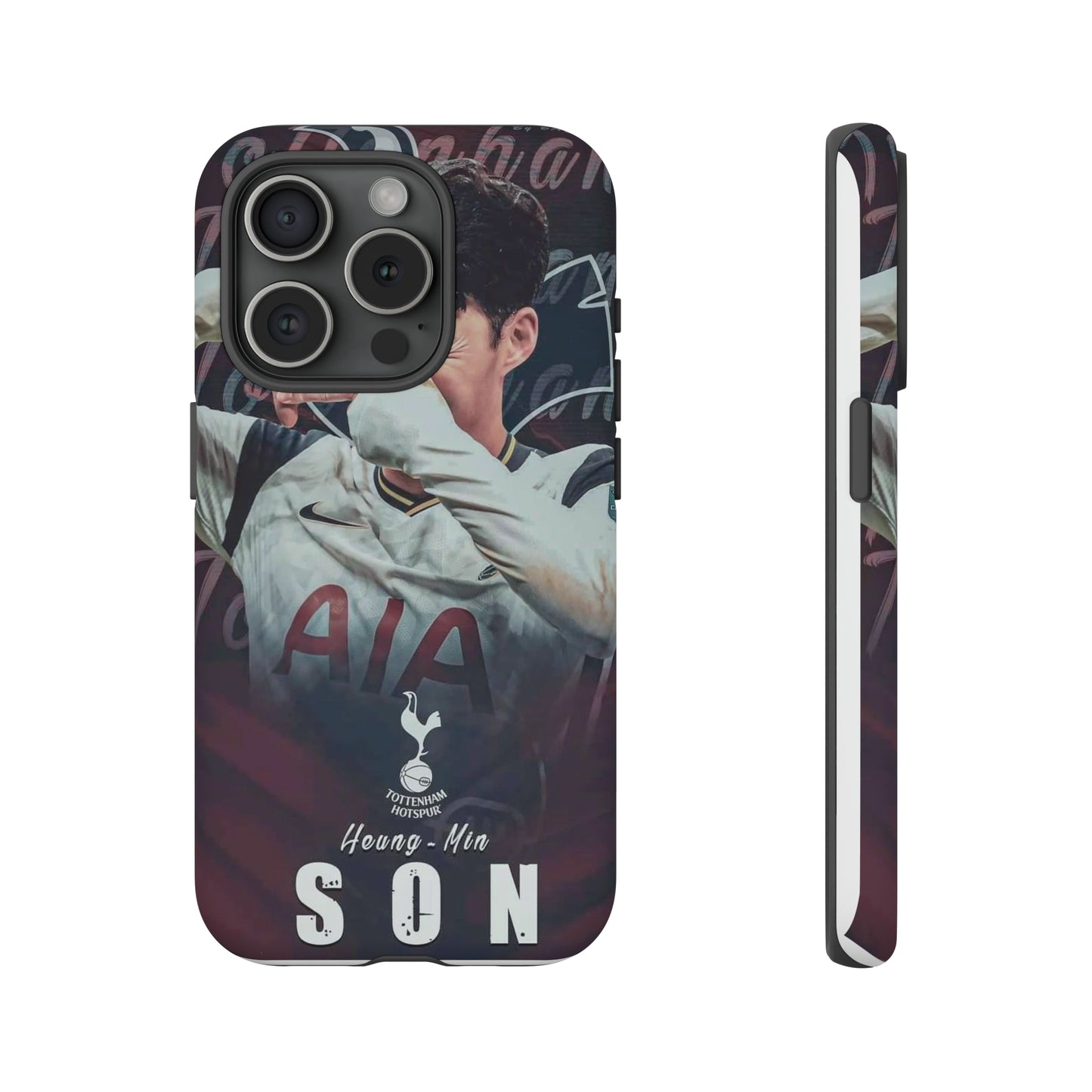 Heung-Min Son Case