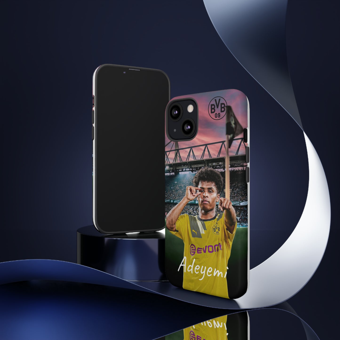 Adeyemi BVB Case