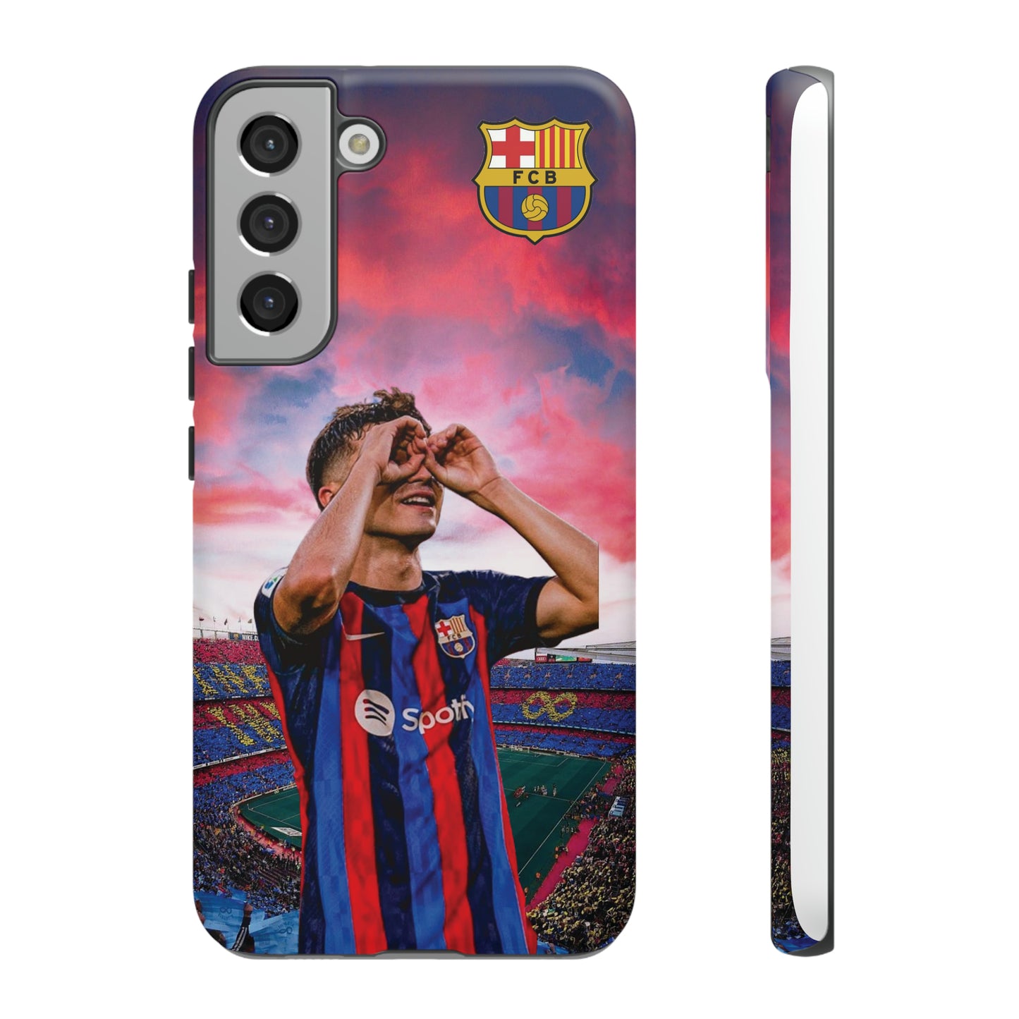 Pedri Barcelona Case