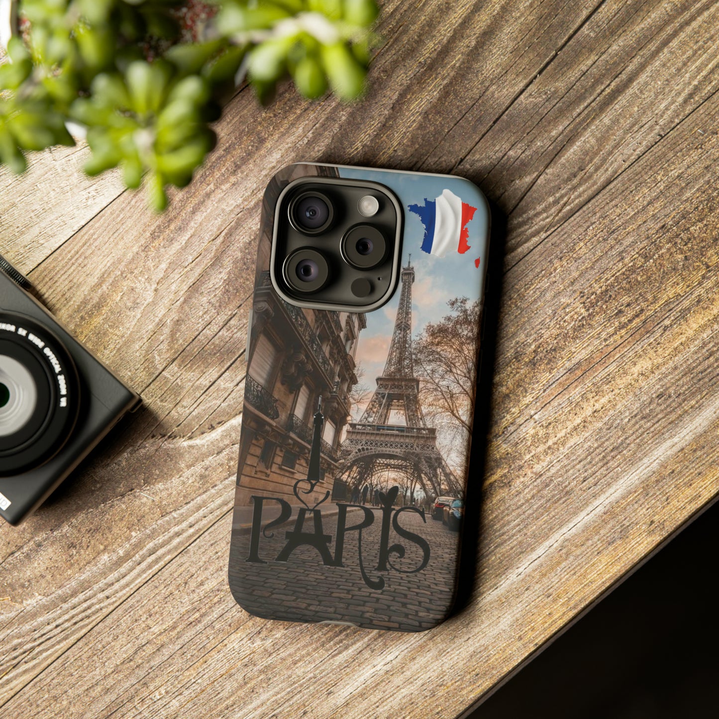Paris Handyhülle