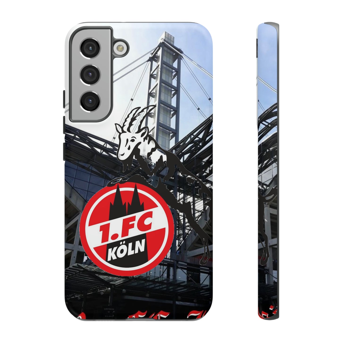1 FC Köln Cases