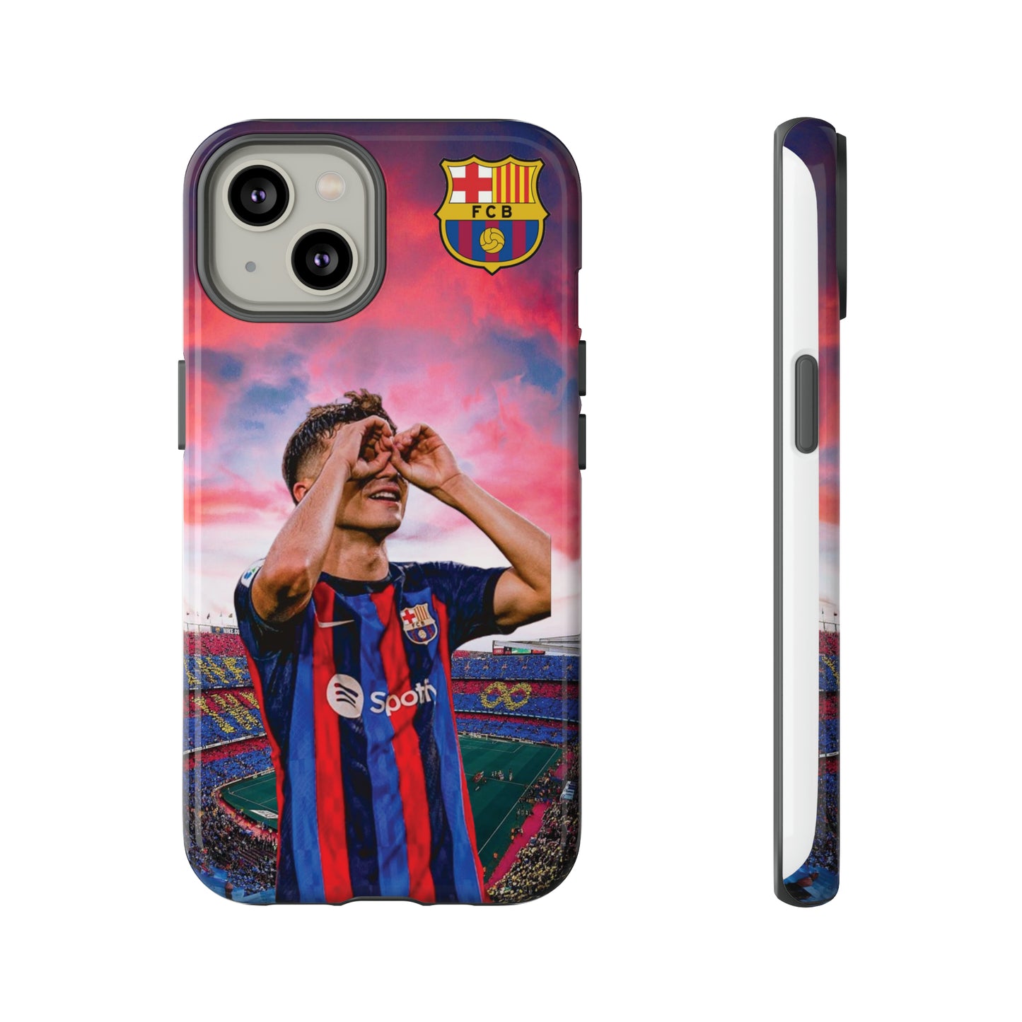 Pedri Barcelona Case