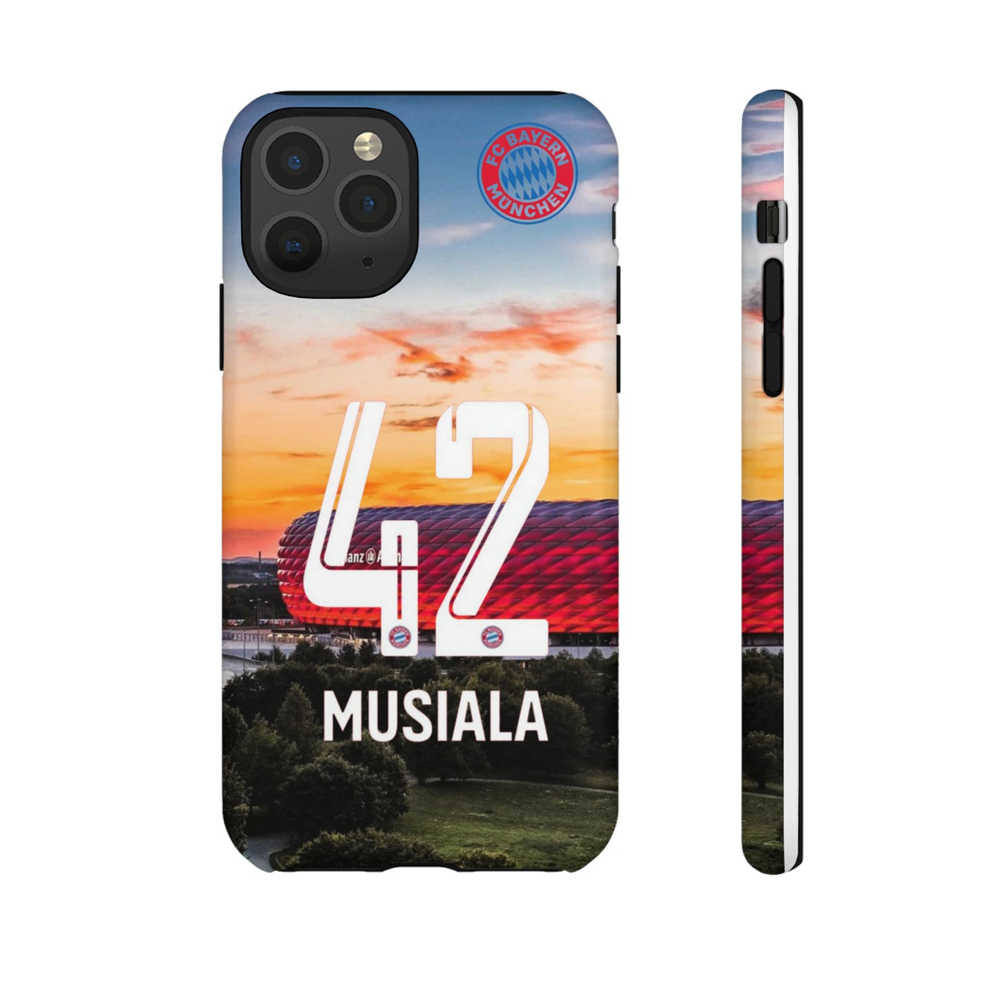 Allianz Arena Case