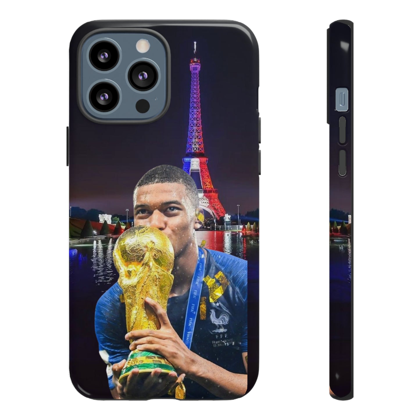 Mbappe Case für IPhone