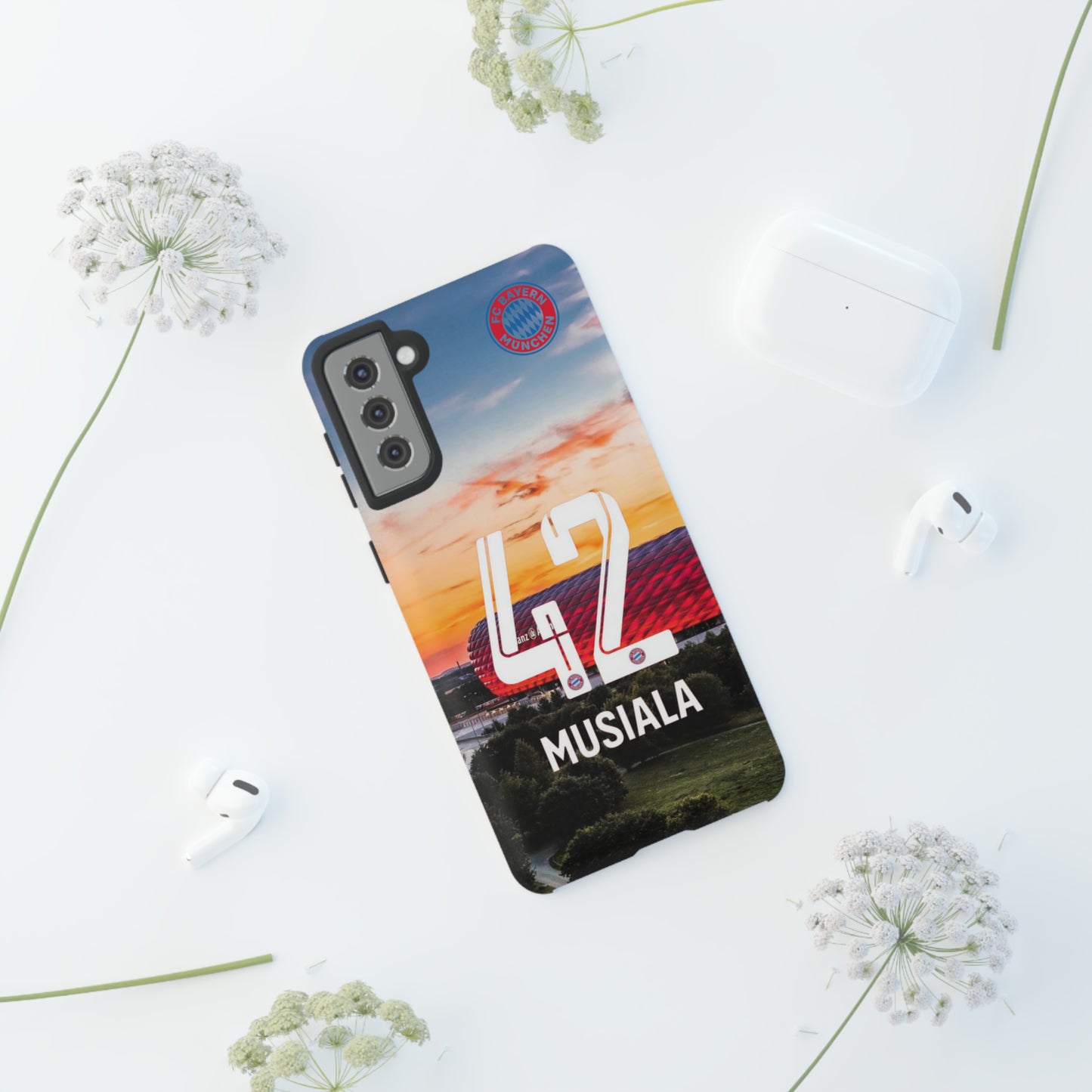 Allianz Arena Case