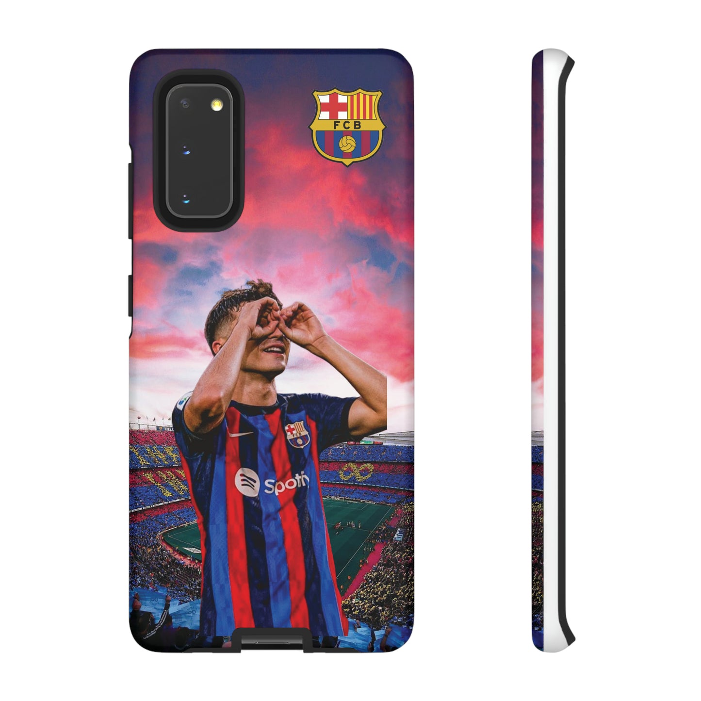 Pedri Barcelona Case