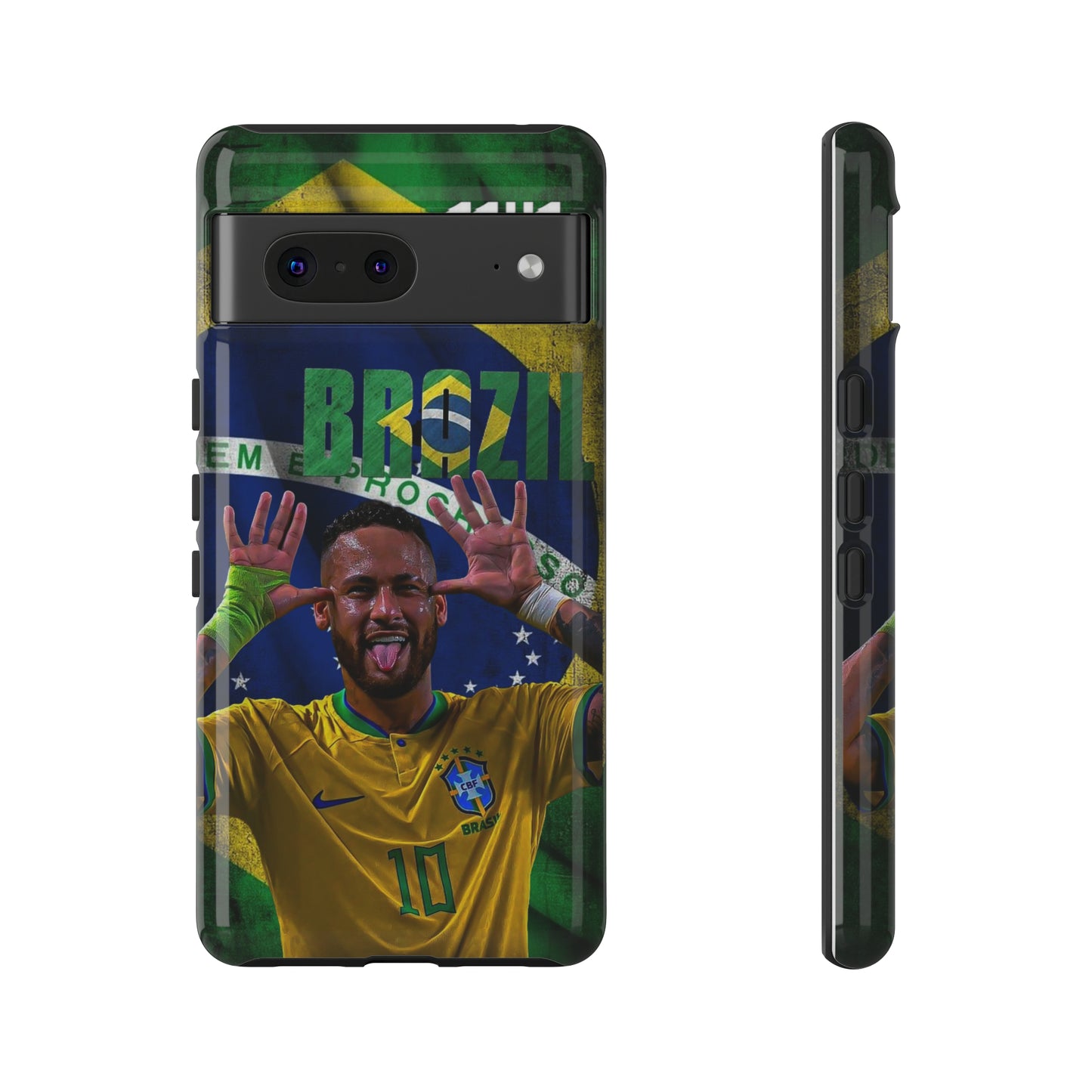 Neymar JR Case