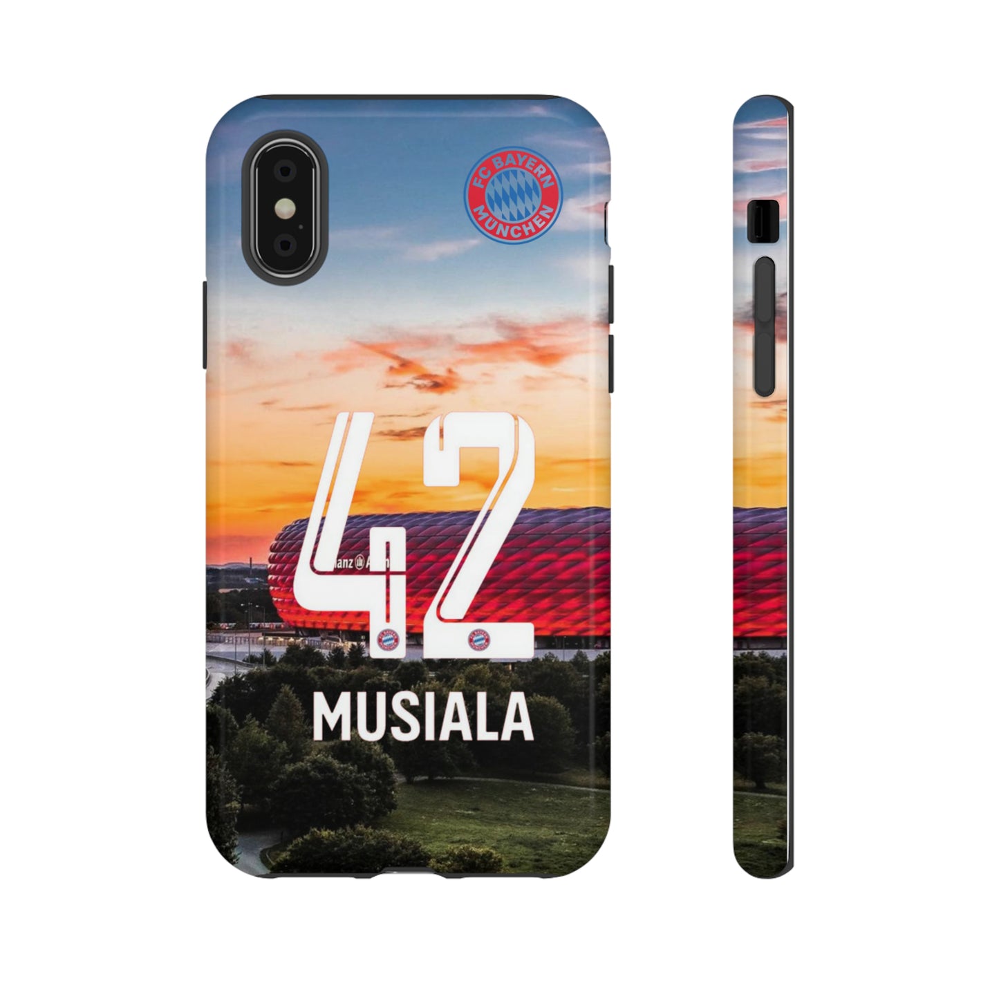 Allianz Arena Case
