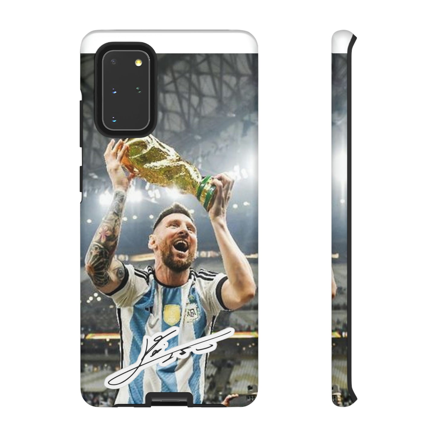 Lionel Messi Case