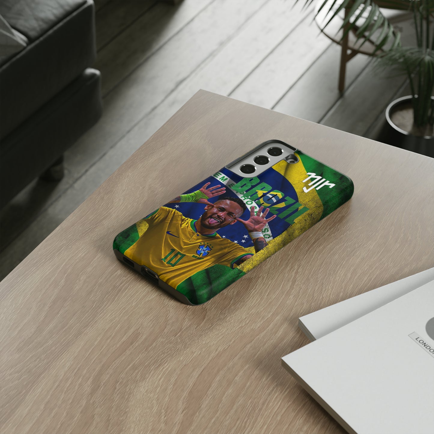 Neymar JR Case
