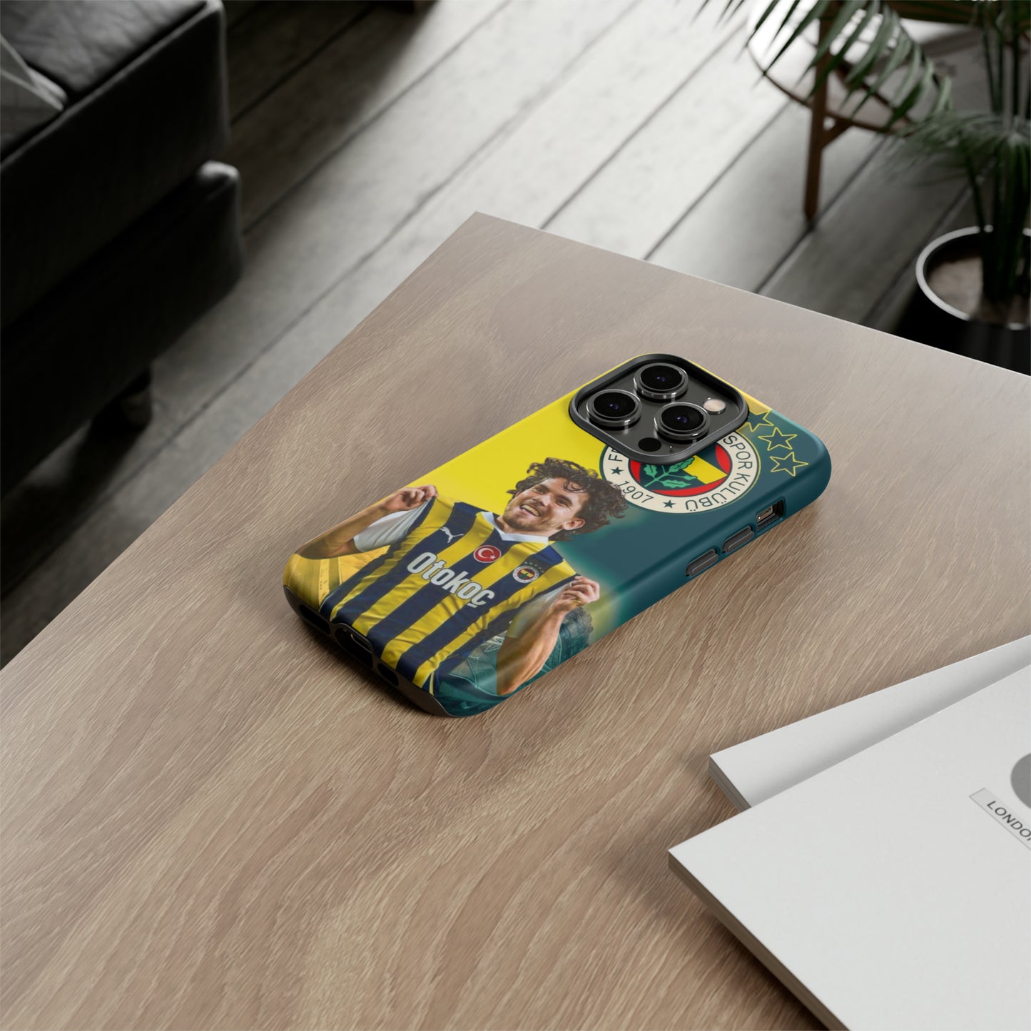 Fenerbace Case