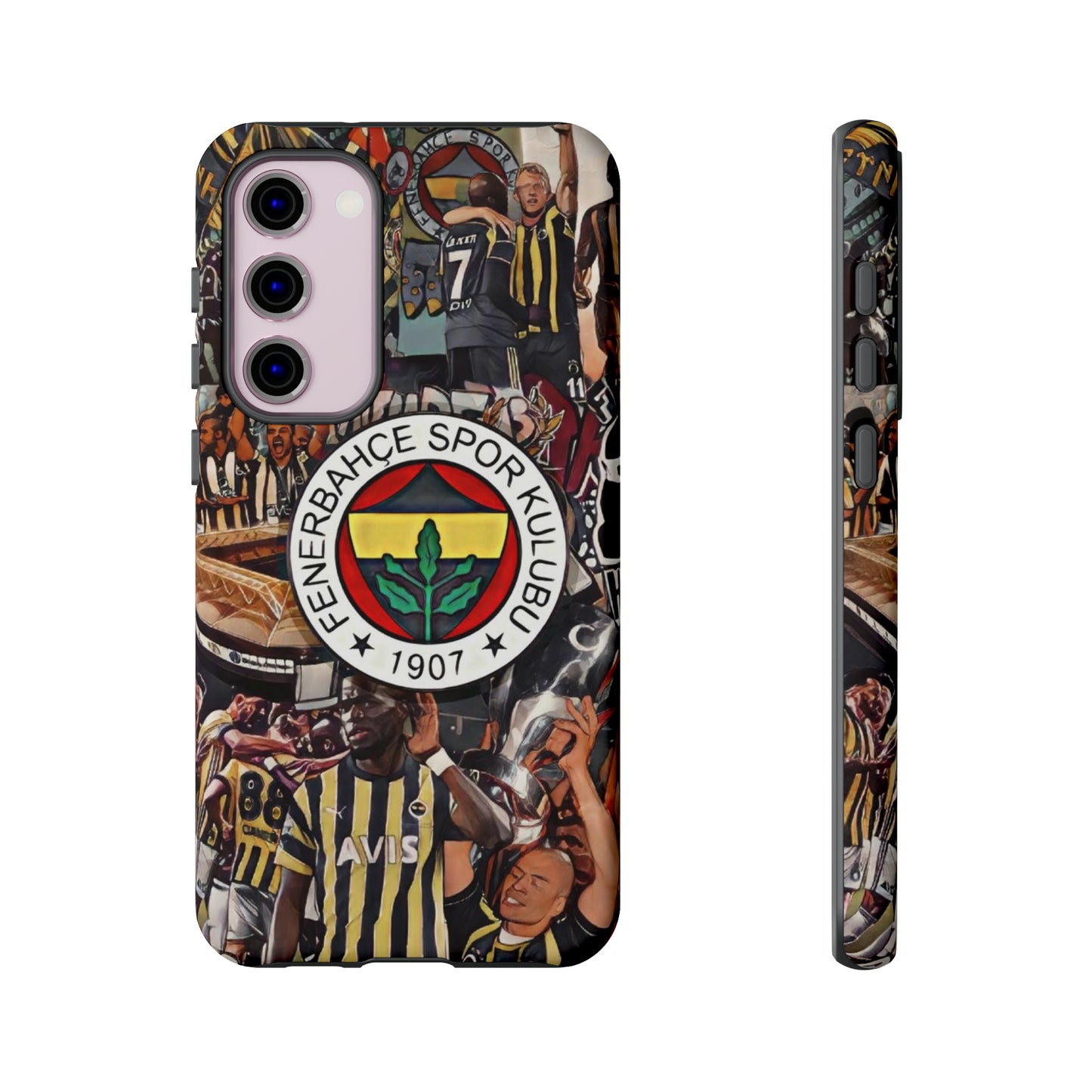 Fernbace Team Case
