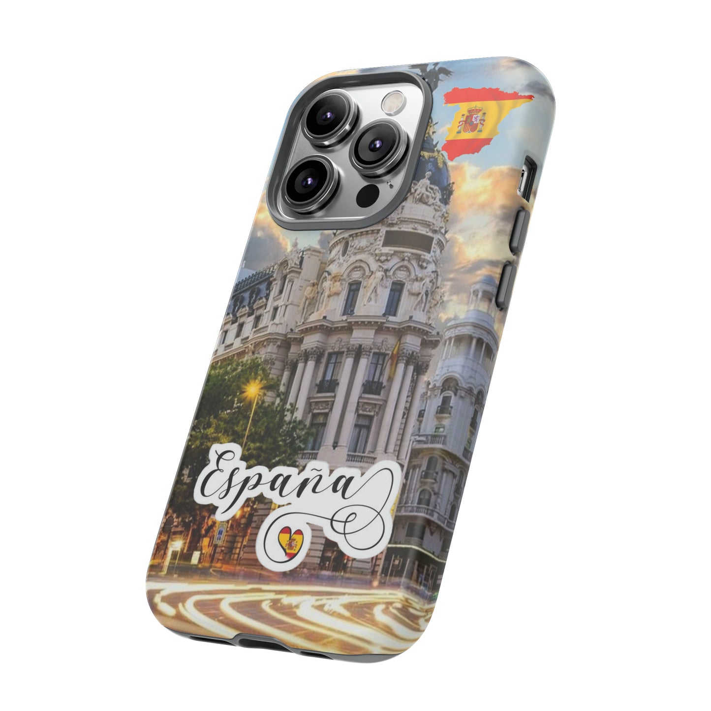 Spanien Case