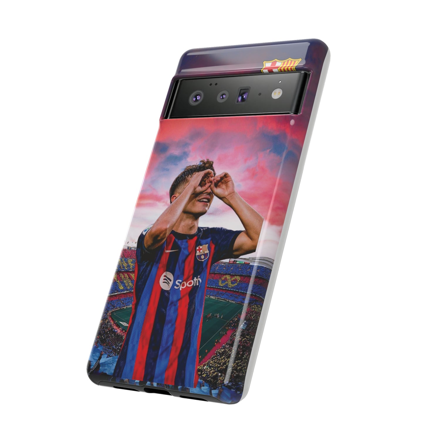 Pedri Barcelona Case