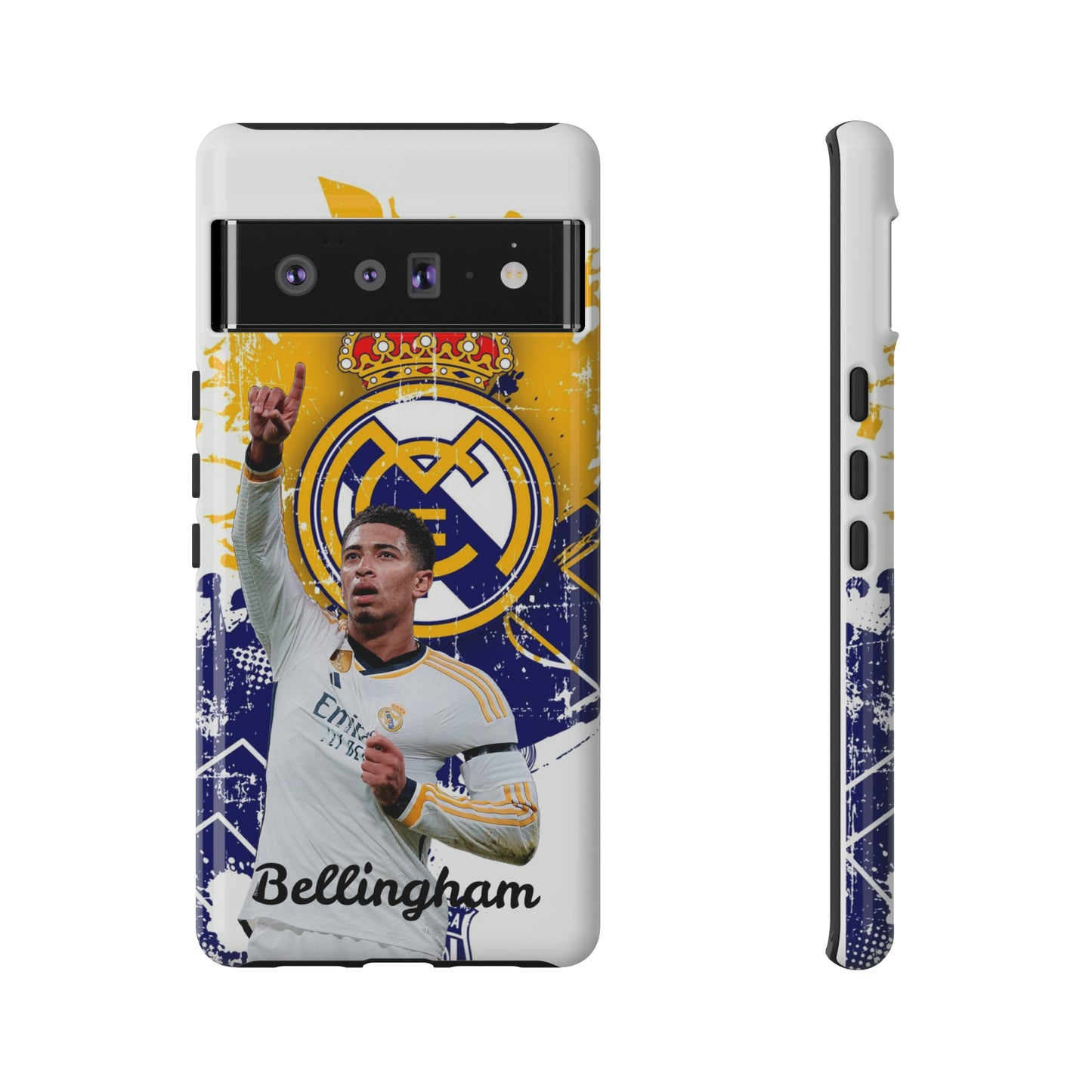 Real Madrid  Case