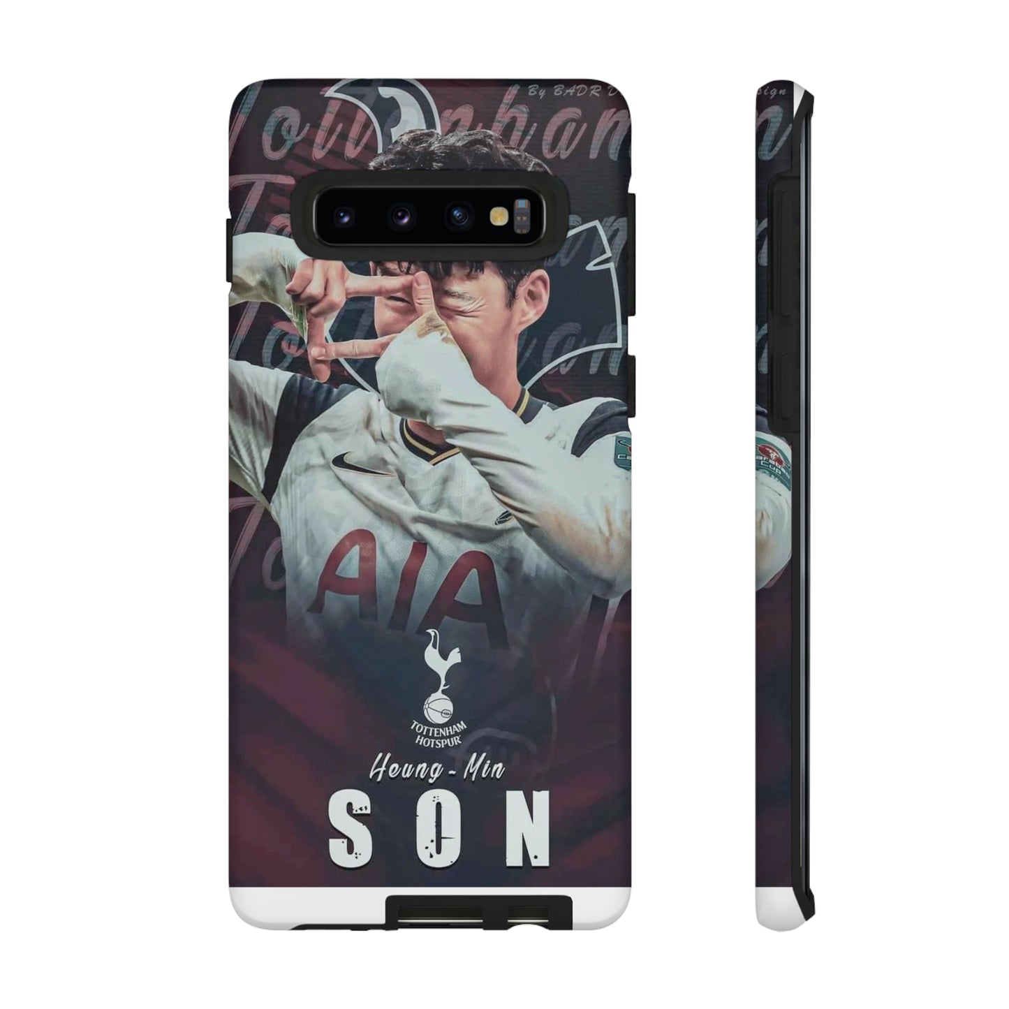 Heung-Min Son Case