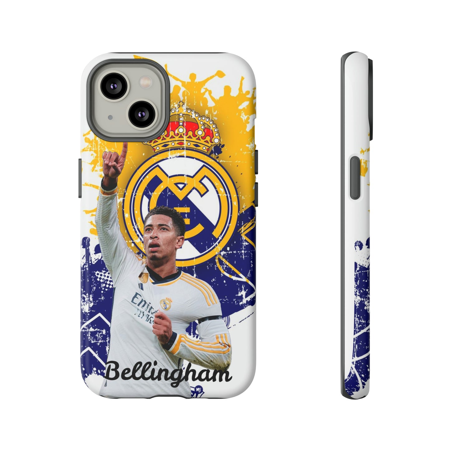 Real Madrid  Case