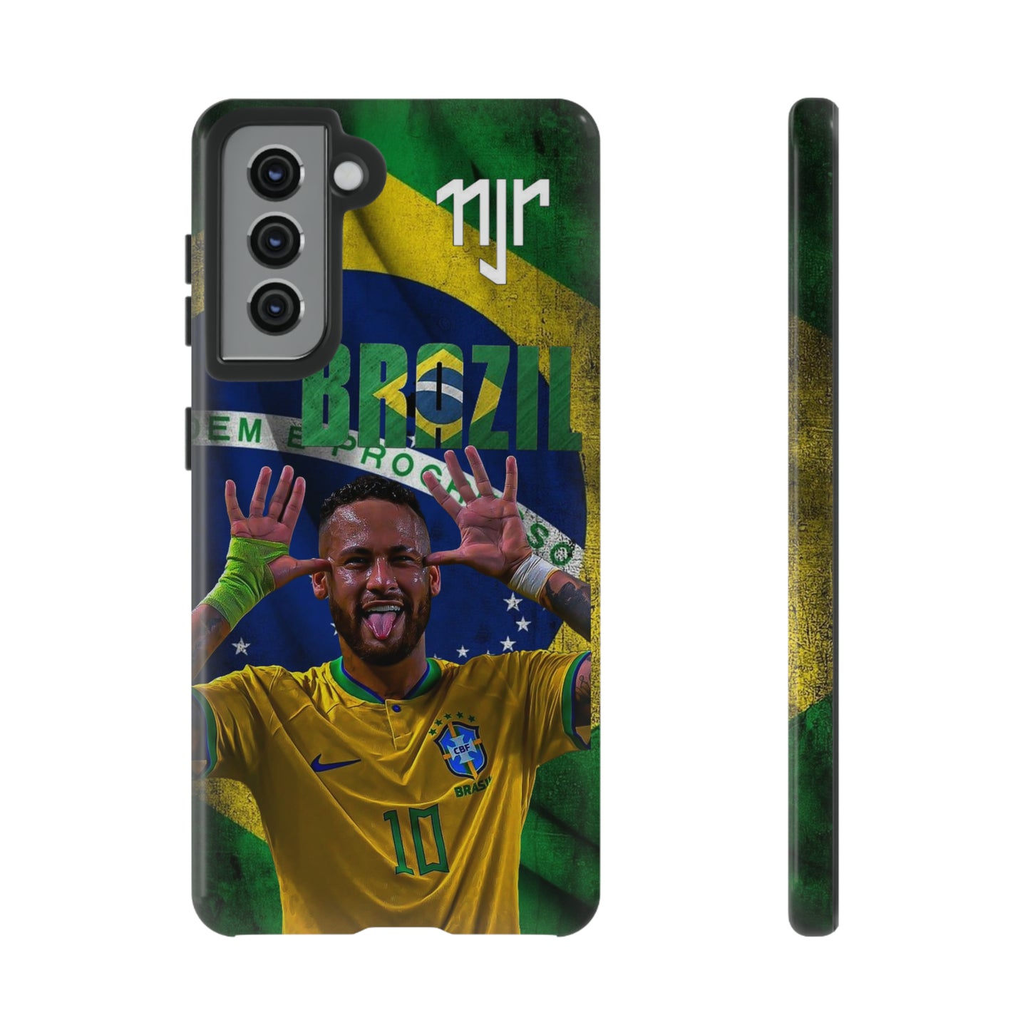 Neymar JR Case