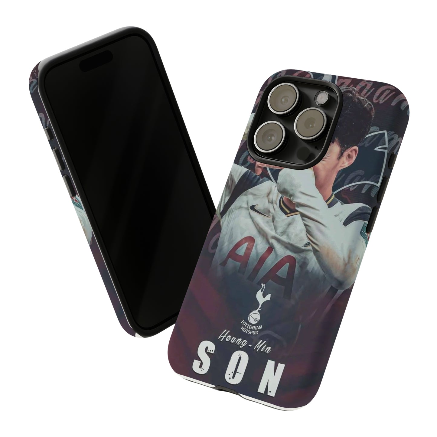 Heung-Min Son Case