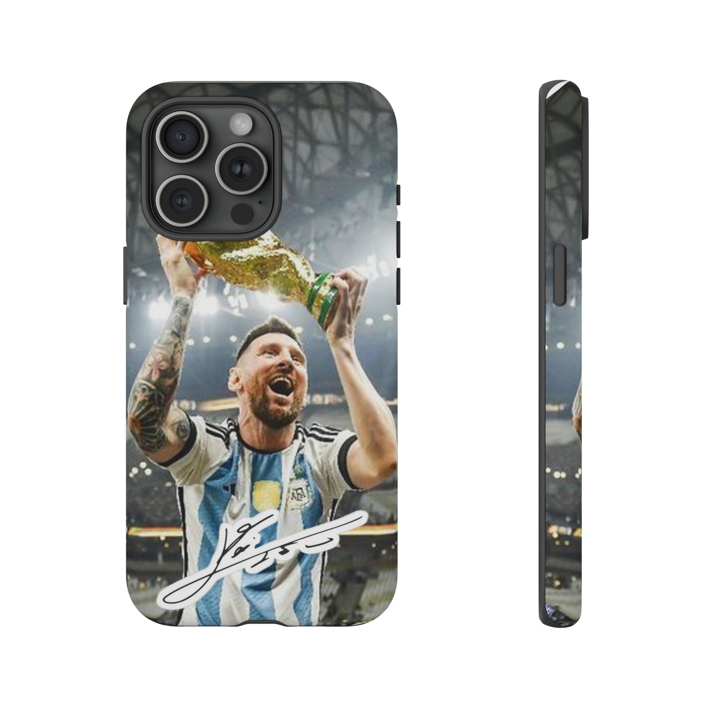 Lionel Messi Case
