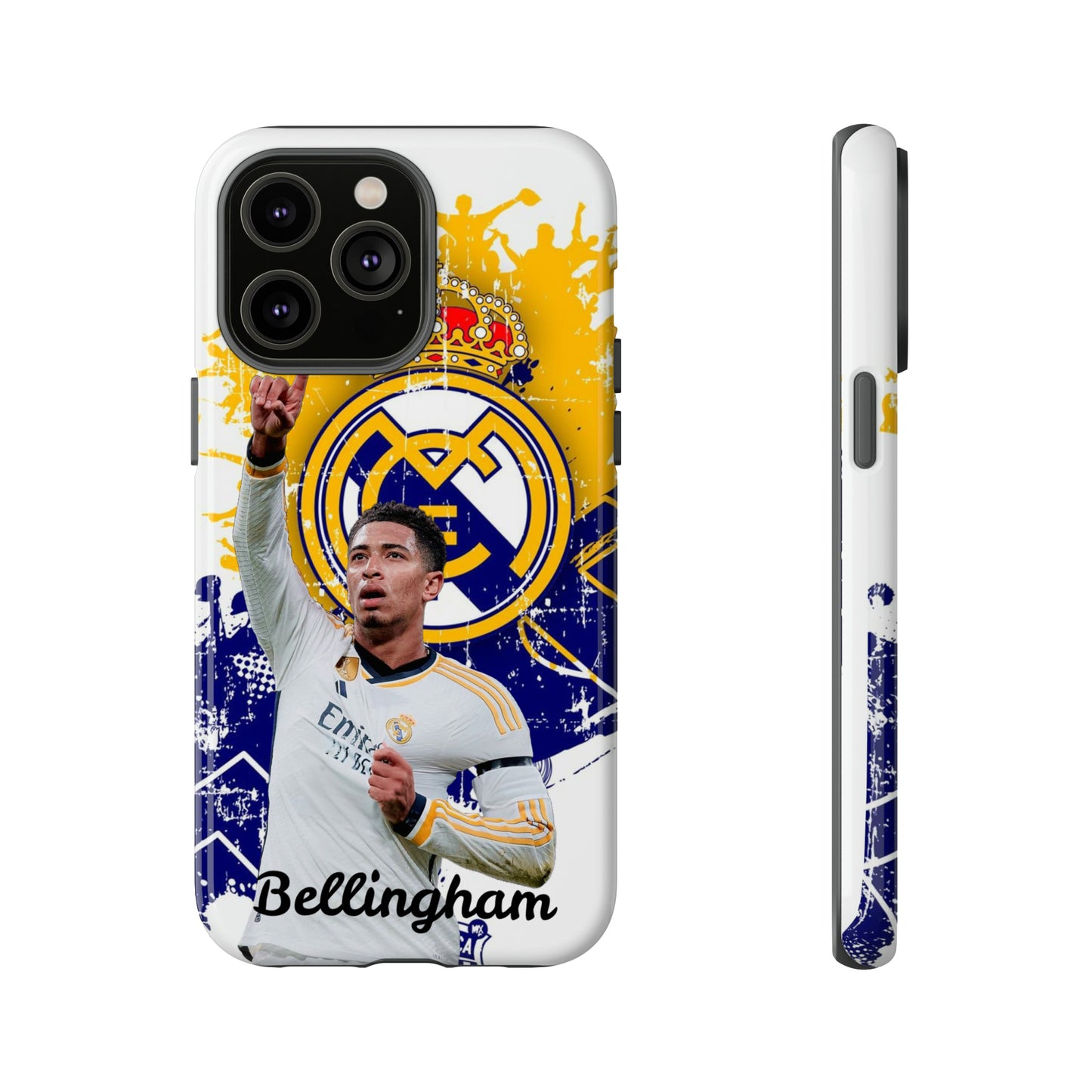 Real Madrid  Case