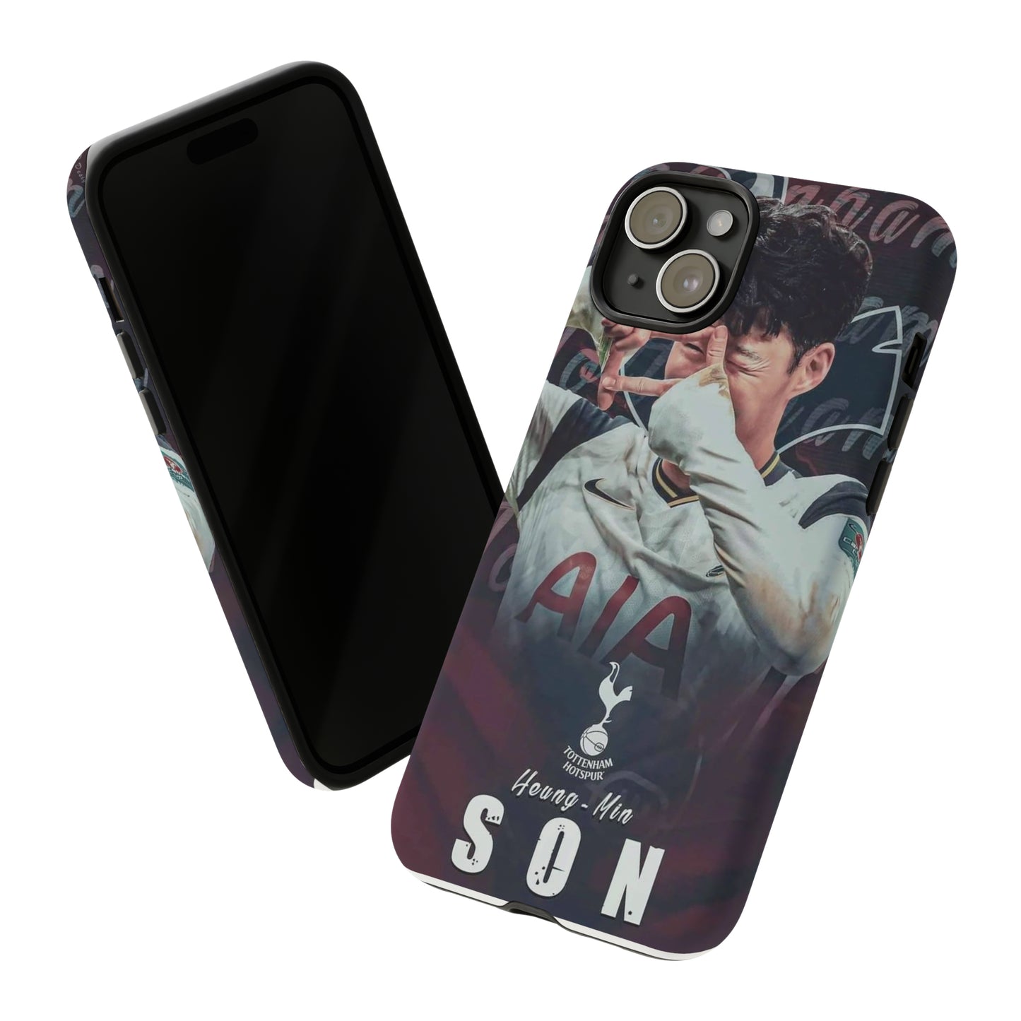 Heung-Min Son Case