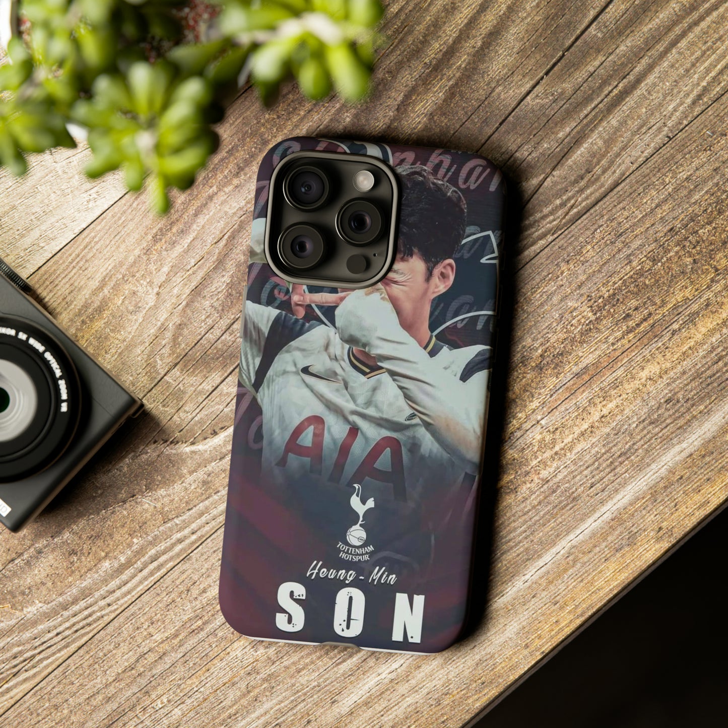 Heung-Min Son Case