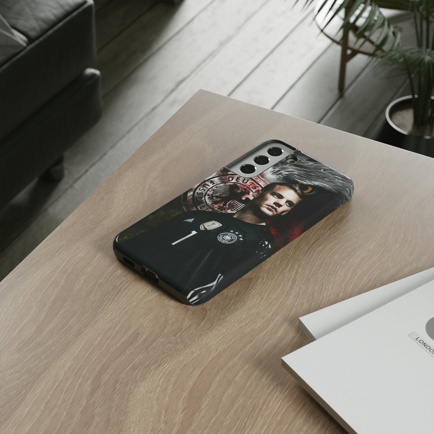 Manuel Neuer Case
