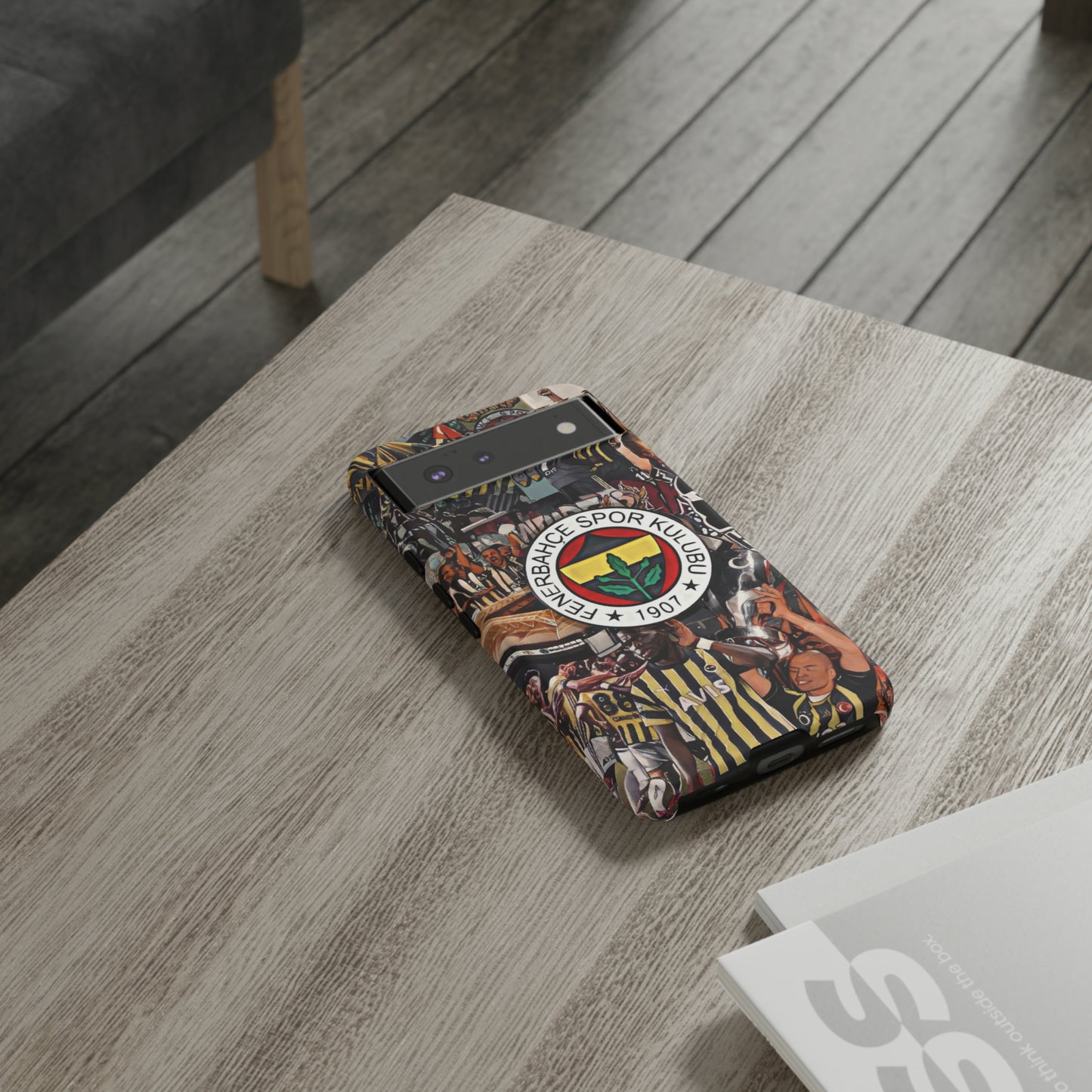 Fernbace Team Case