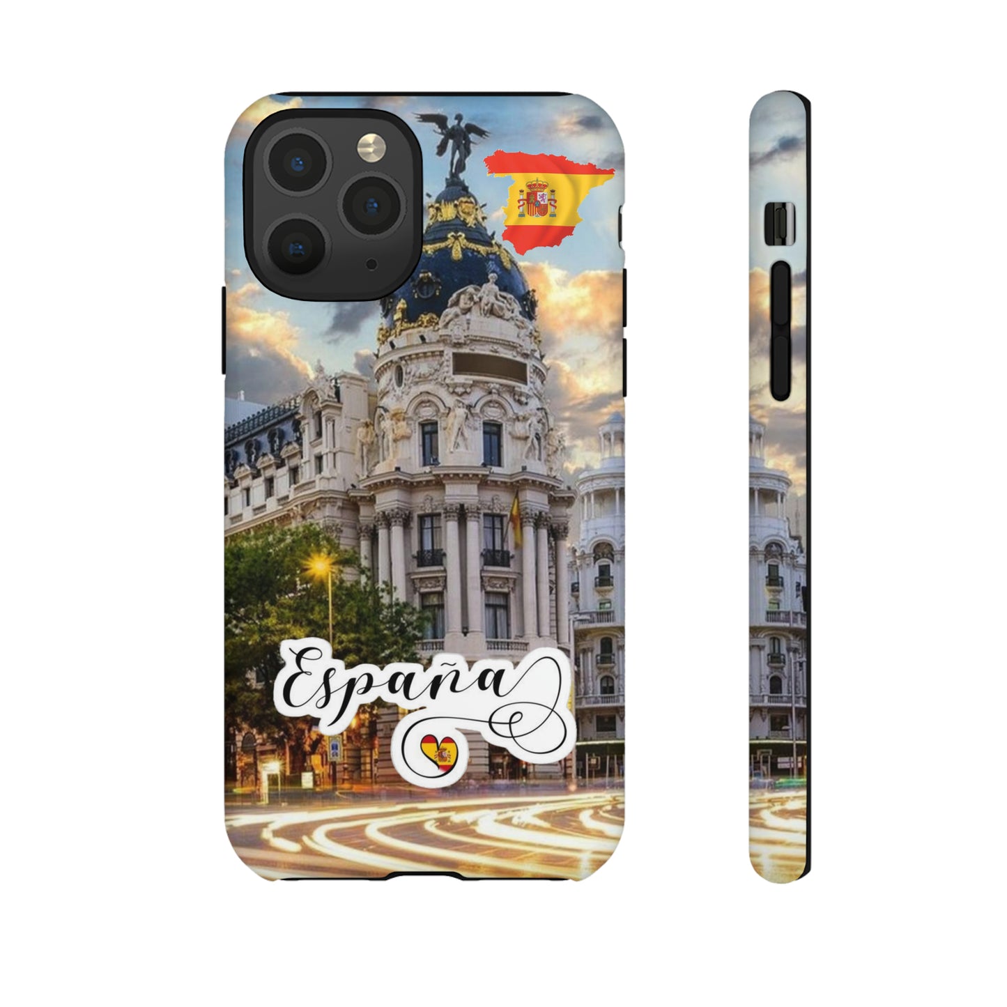 Spanien Case