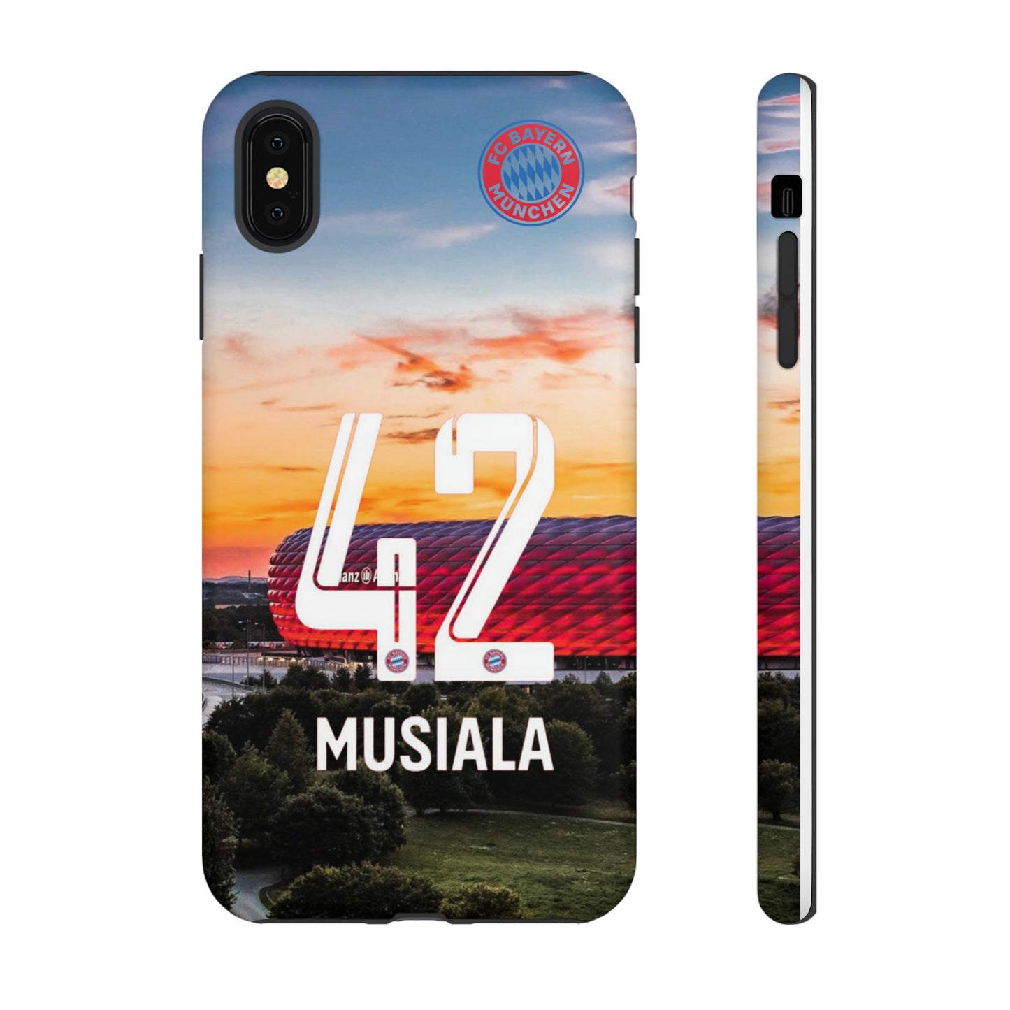 Allianz Arena Case