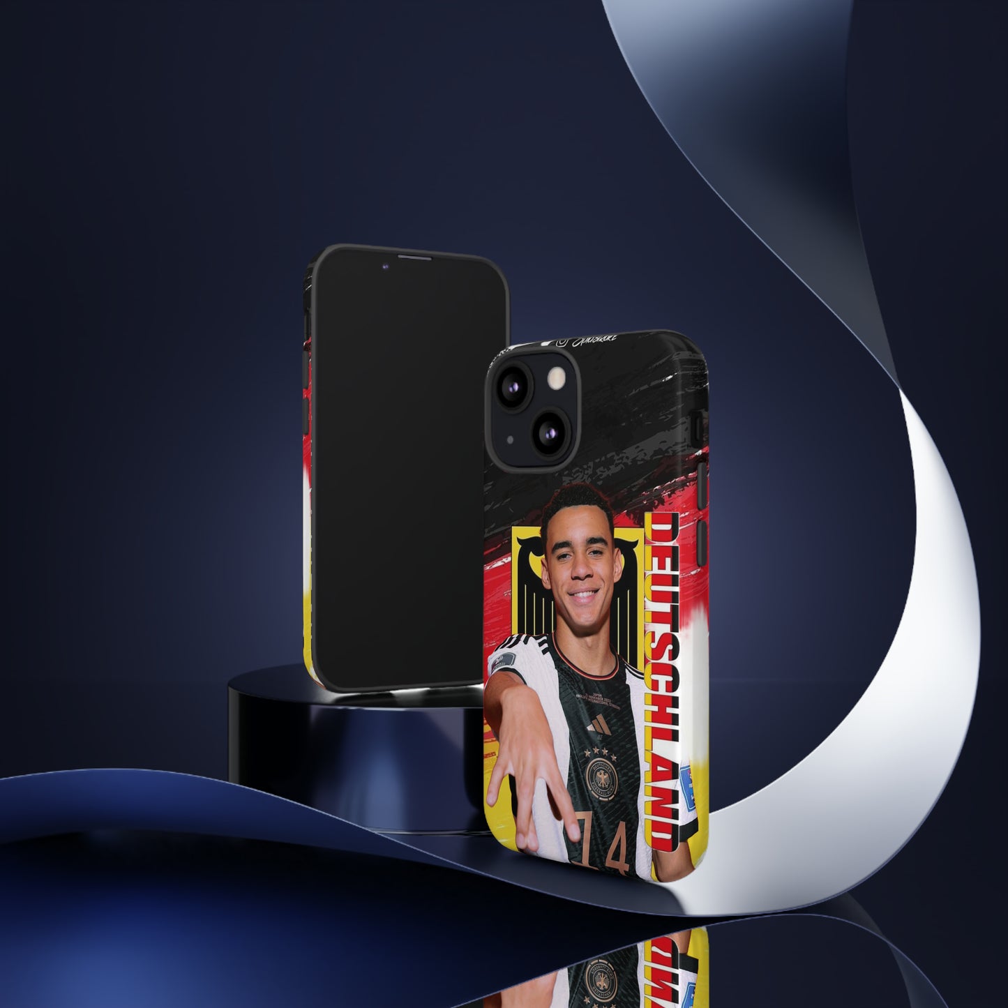 Deutschland Case