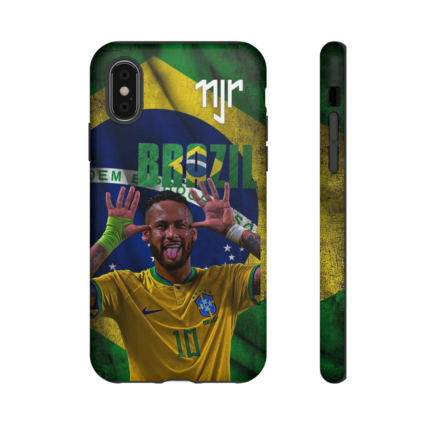 Neymar JR Case