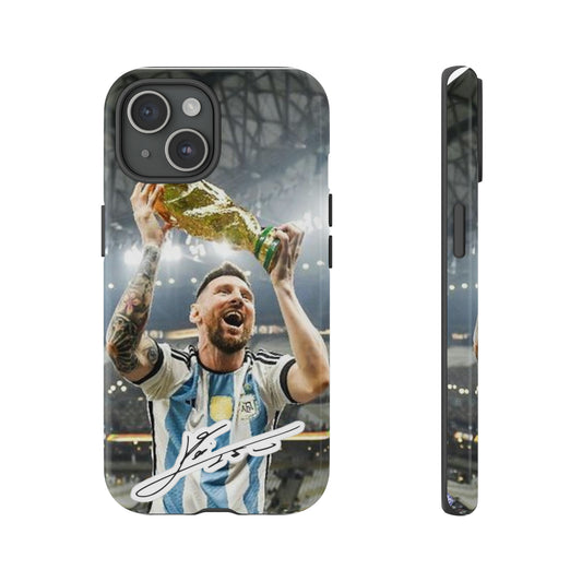 Lionel Messi Case