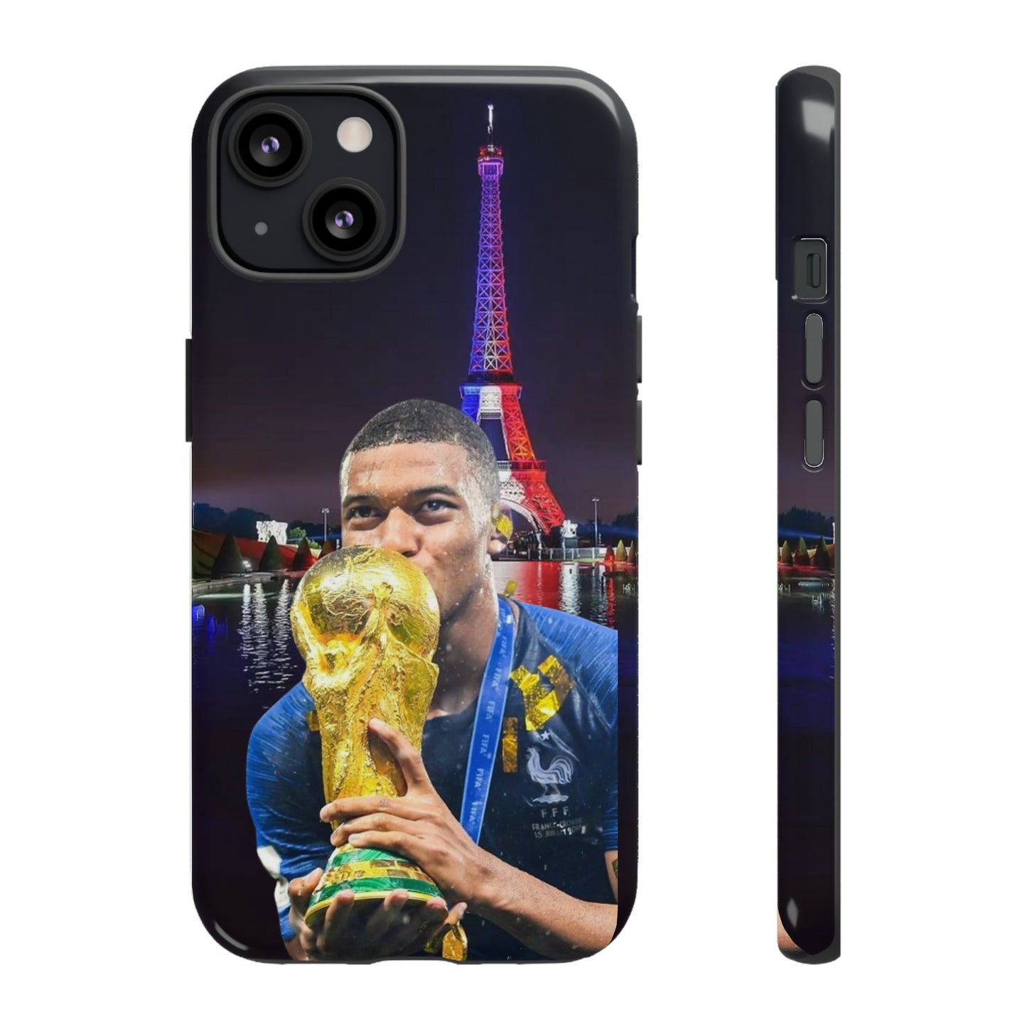 Mbappe Case für IPhone