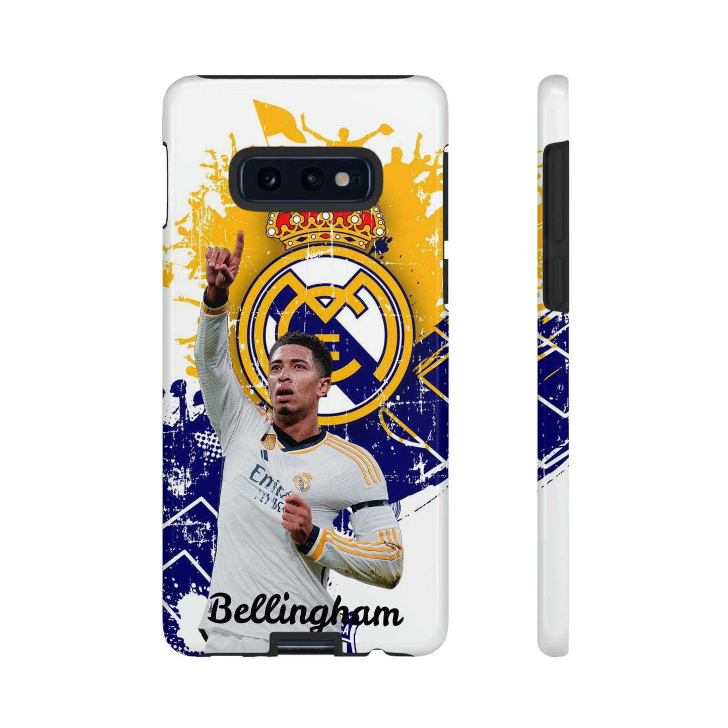 Real Madrid  Case
