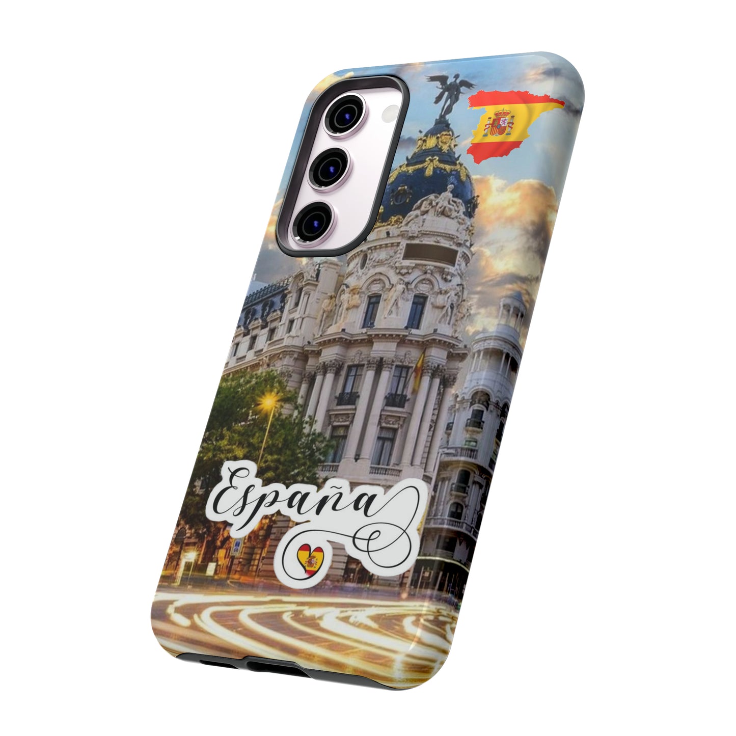 Spanien Case