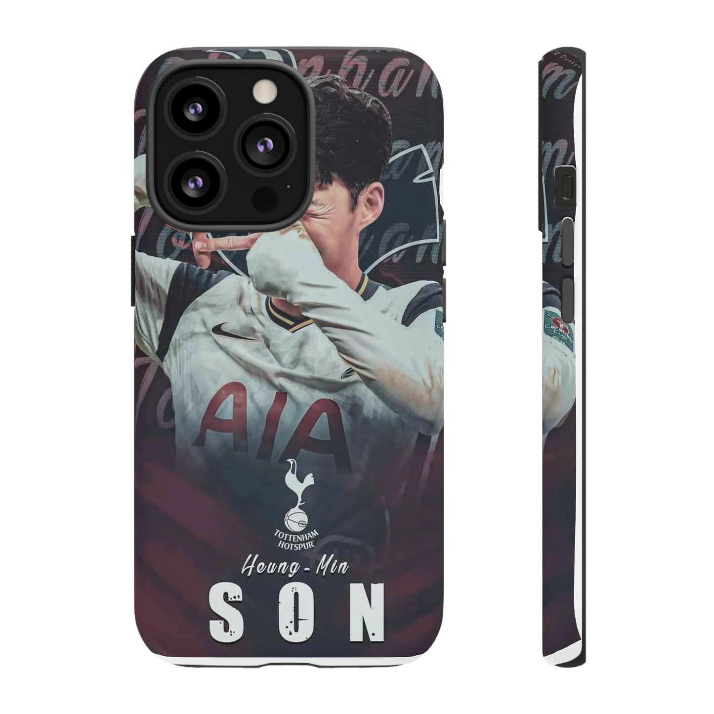 Heung-Min Son Case