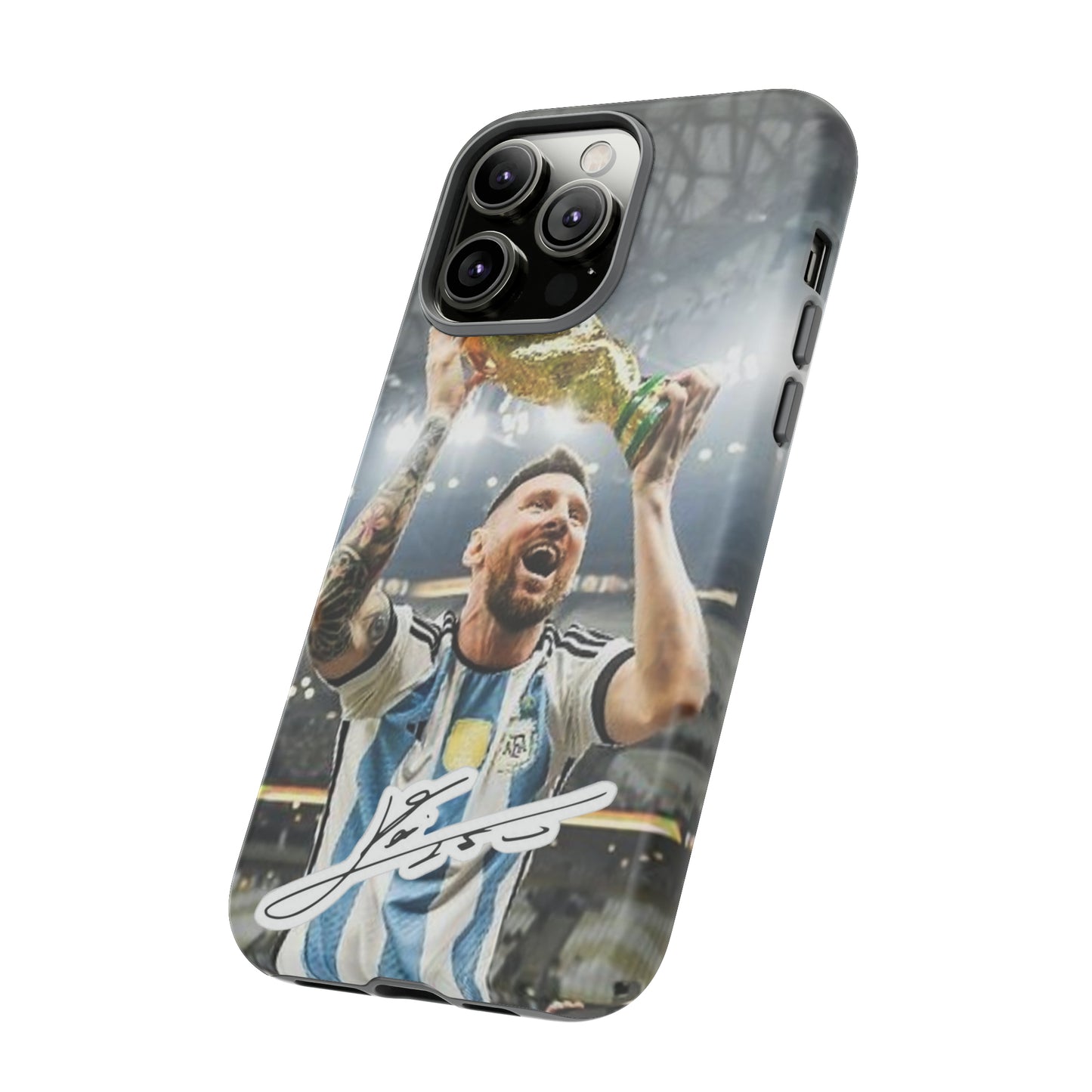 Lionel Messi Case